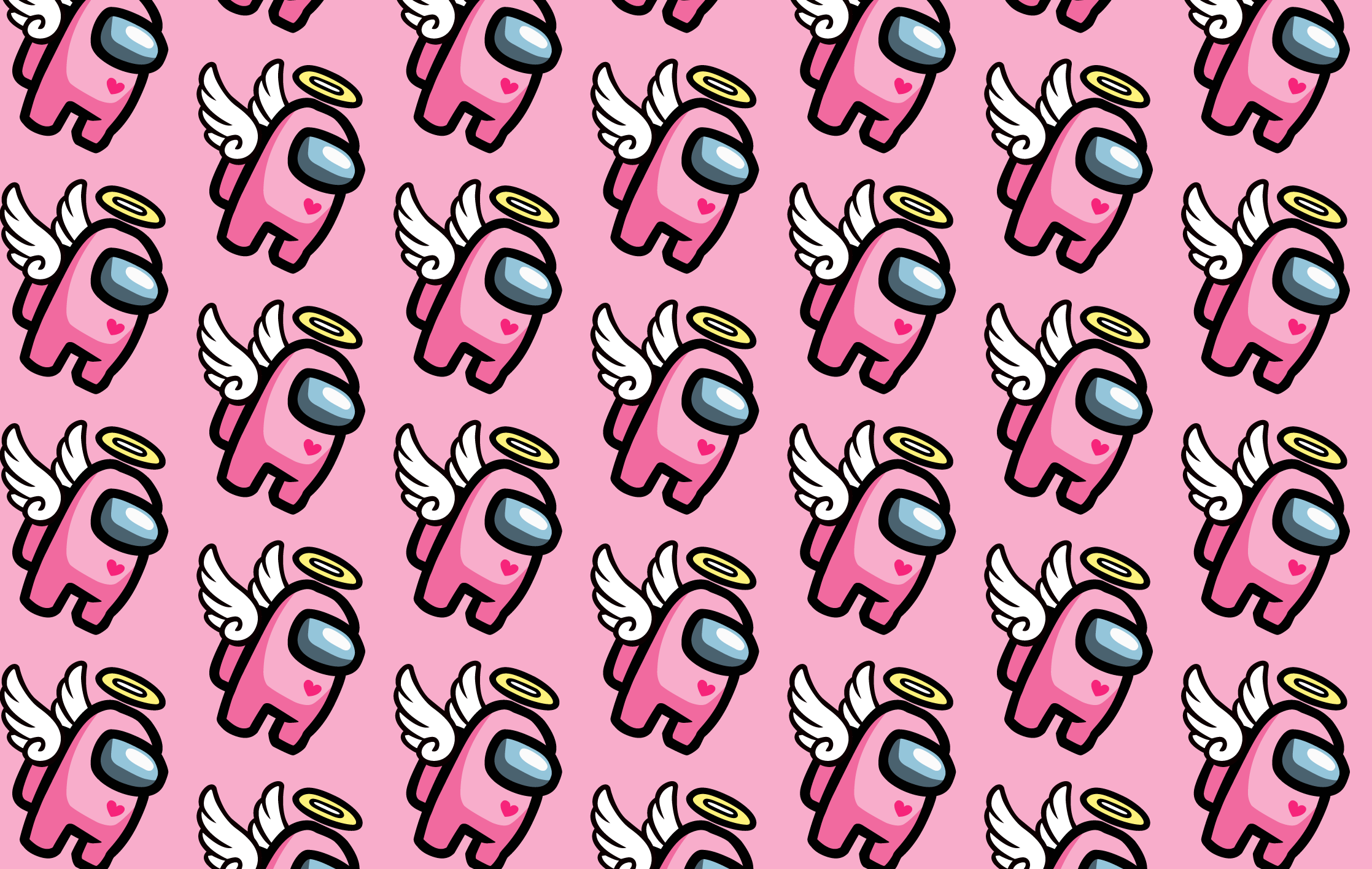 2235x1415 Pink Laptop Wallpaper