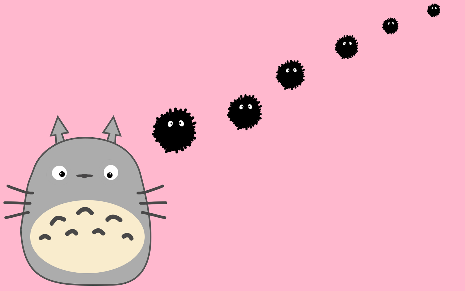 1600x1000 Kawaii Cute Pink Wallpaper