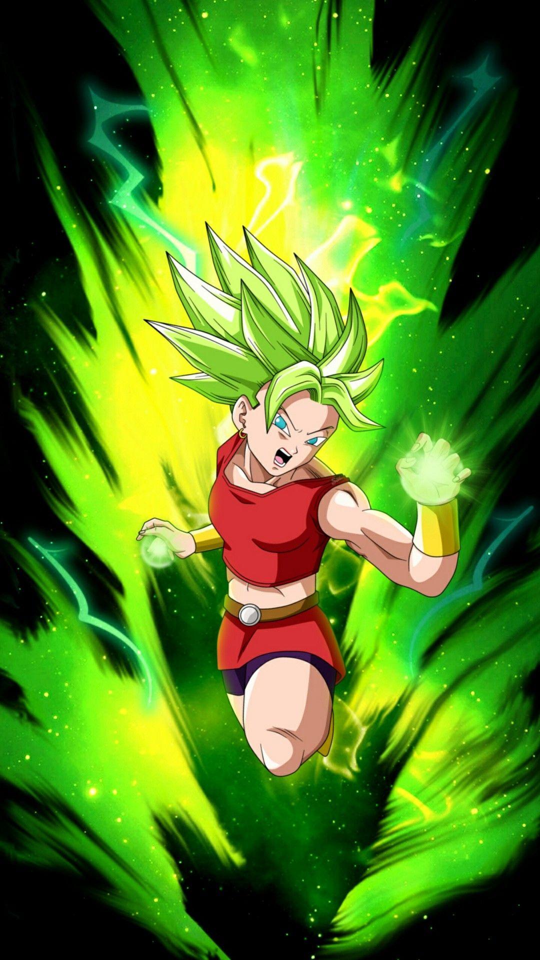 Kale Dragon Ball Super Wallpapers Top Free Kale Dragon Ball Super