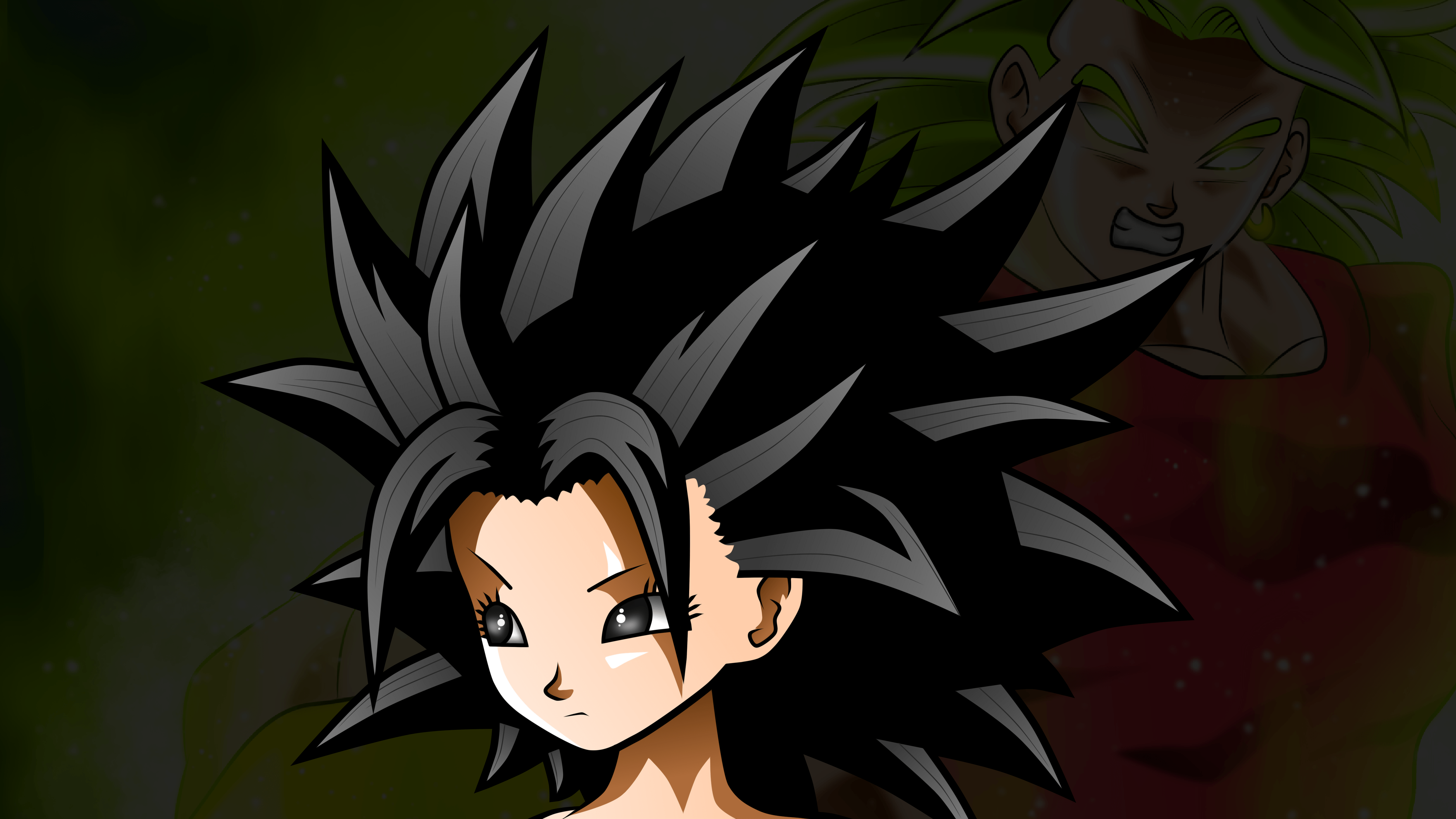 4800x2700 Dragon Ball Super 4k Ultra HD Wallpaper