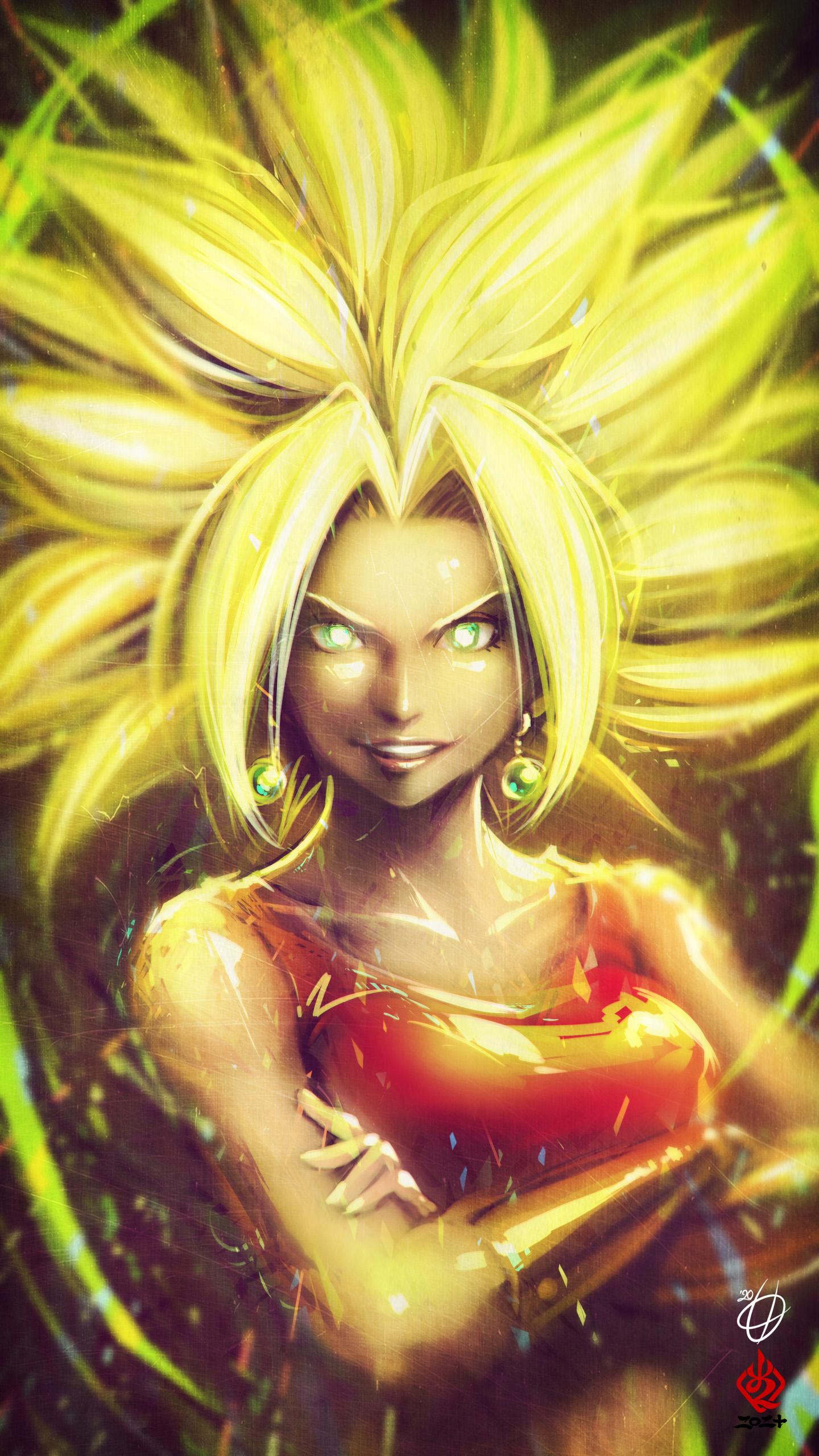 1440x2560 Kefla BALL SUPER Wallpaper Anime Image Board