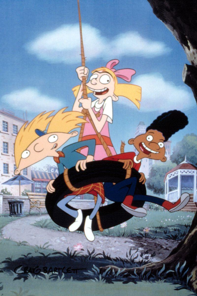 Hey Arnold iPhone Wallpapers - Top Free Hey Arnold iPhone Backgrounds -  WallpaperAccess