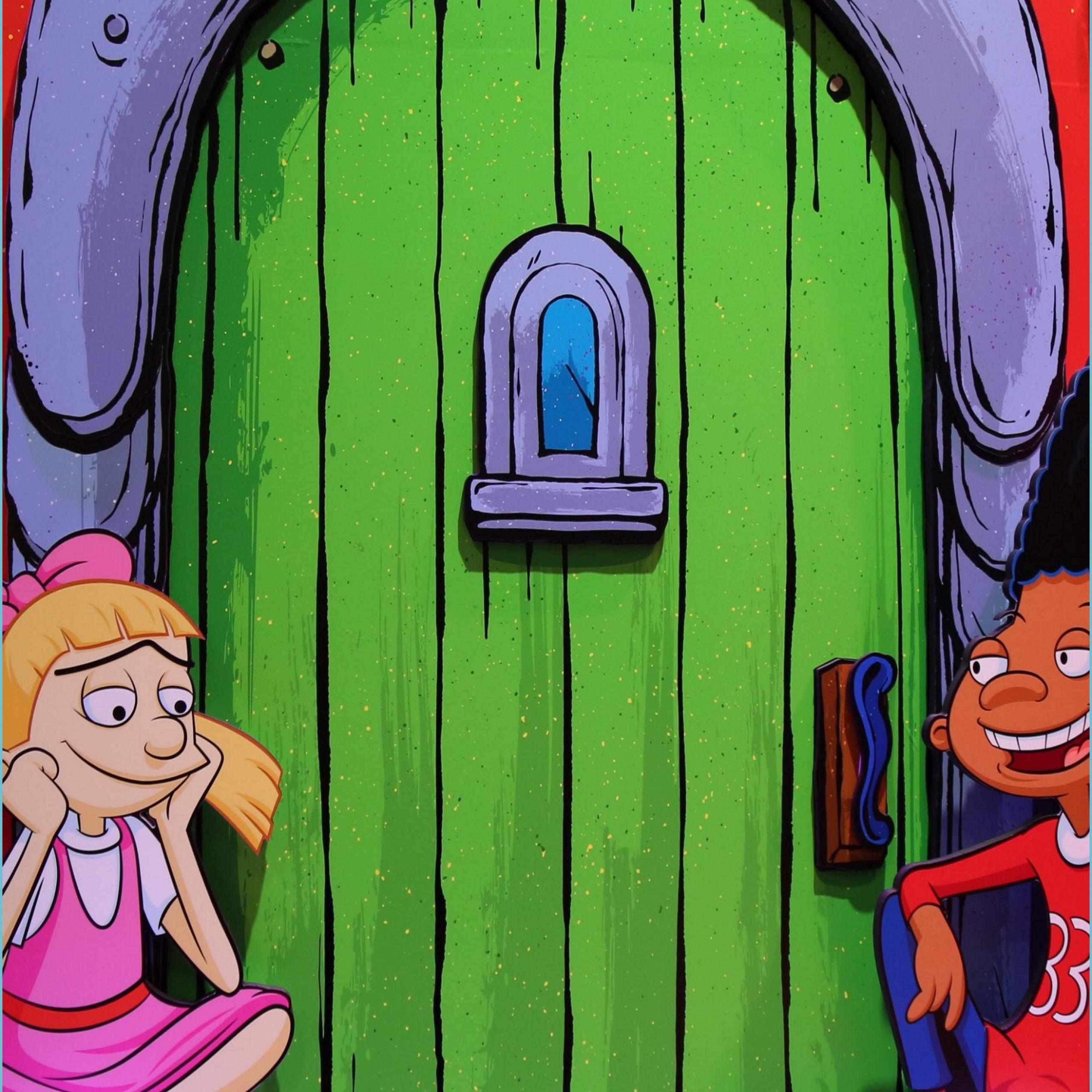 2560x2560 Hey Arnold Wallpaper Posted By Zoey Mercado Arnold Wallpaper