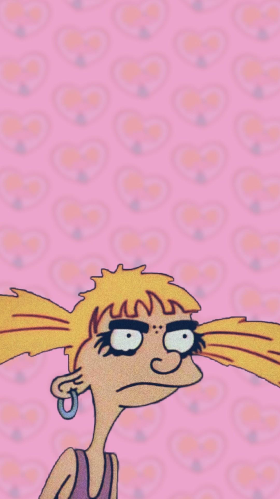 Hey Arnold iPhone Wallpapers - Top Free Hey Arnold iPhone Backgrounds ...