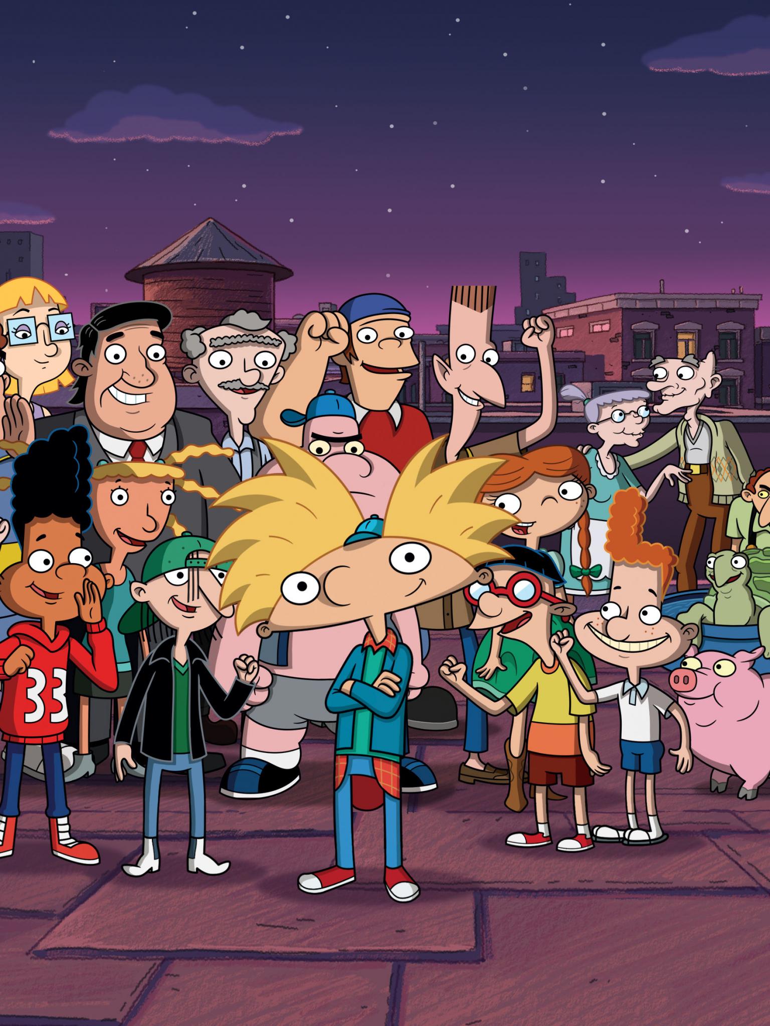 1536x2048 Free download Hey Arnold The Jungle Movie Wallpaper High Quality Download [3607x2345] for your Desktop, Mobile & Tablet. Explore Hey Arnold! Wallpaper. Hey Arnold! Wallpaper, Hey Arnold Wallpaper, Arnold Wallpaper