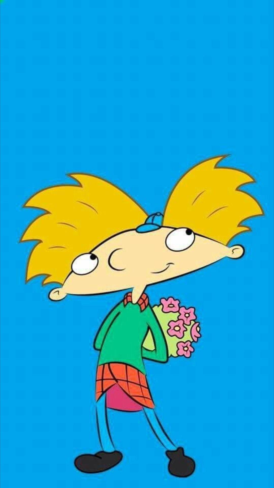 Hey Arnold Iphone Wallpapers Top Free Hey Arnold Iphone Backgrounds Wallpaperaccess 5507