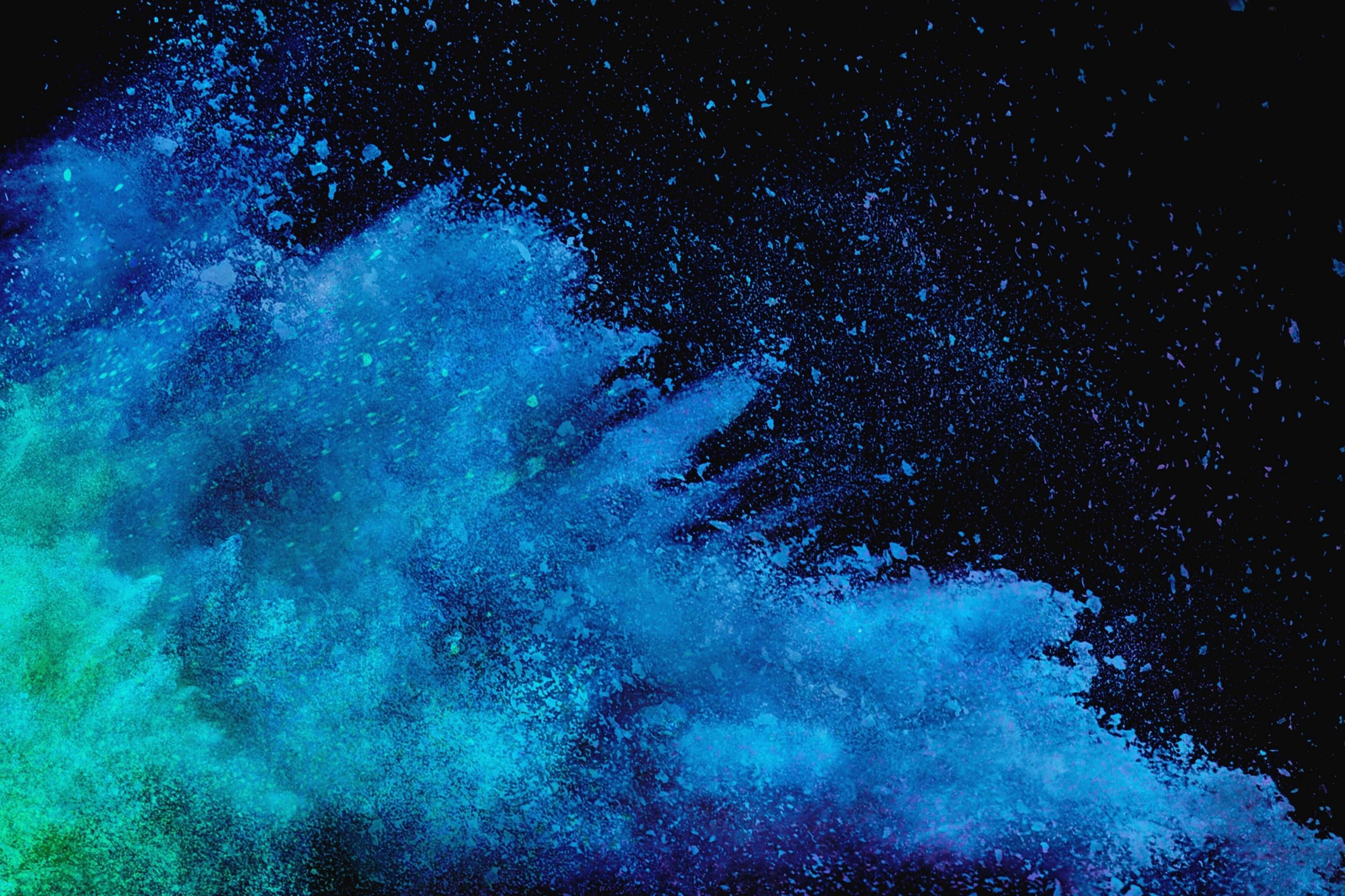 3240x2160 Surface Book Abstract Blue Wallpaper, HD Abstract 4K Wallpaper, Image and Background