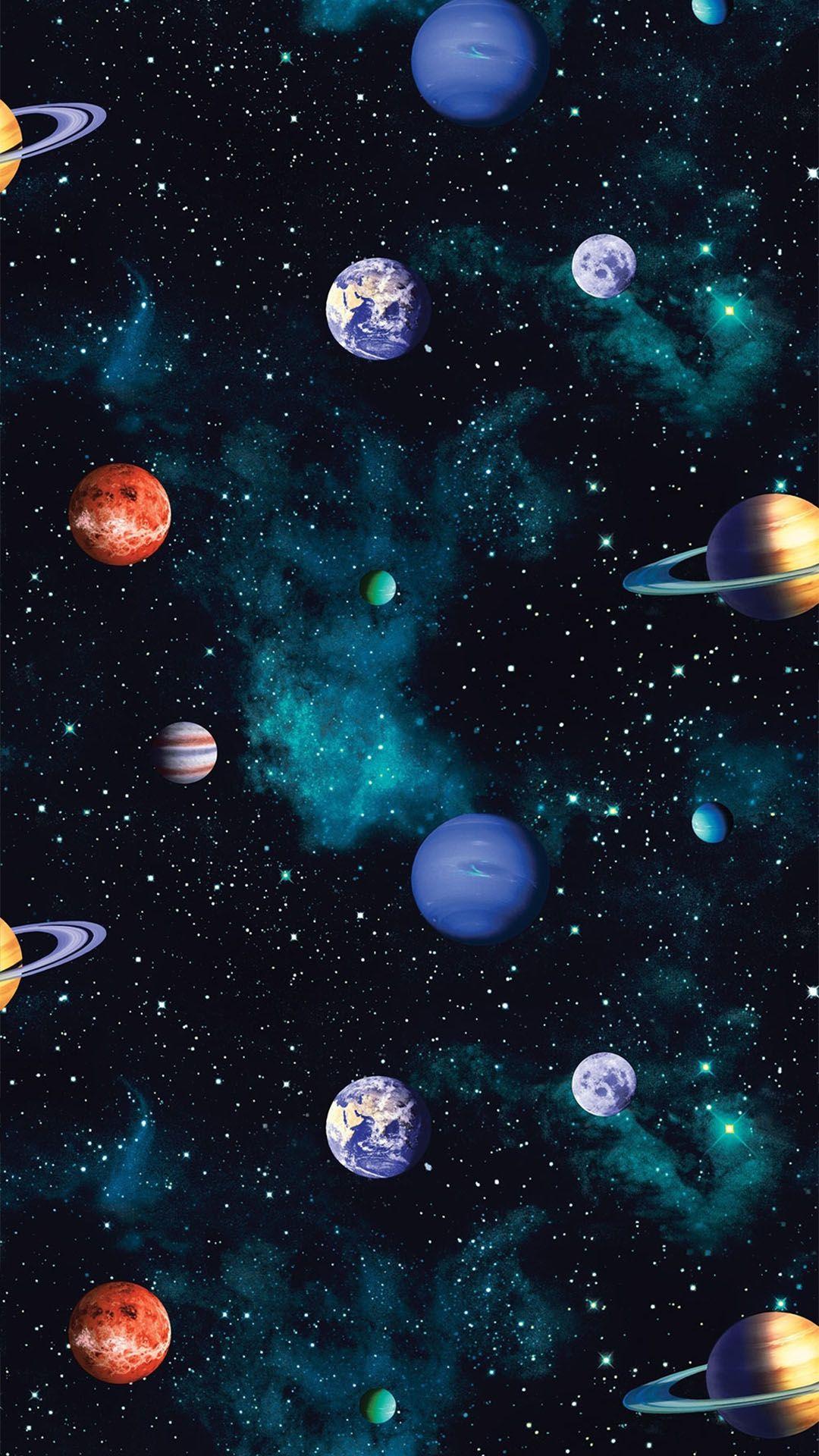 1080x1920 Cosmos Wallpaper