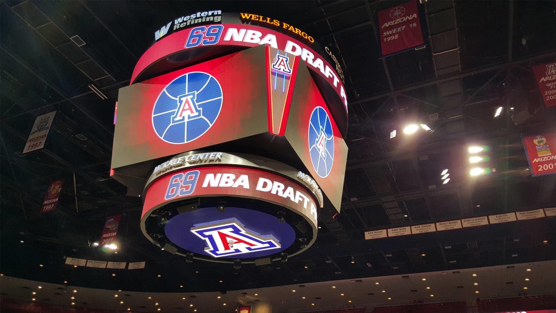 1920x1080 University of Arizona Wildcats