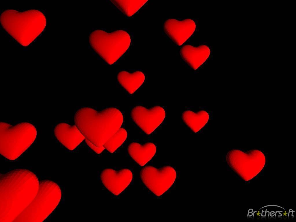 1024x768 Love Wallpaper