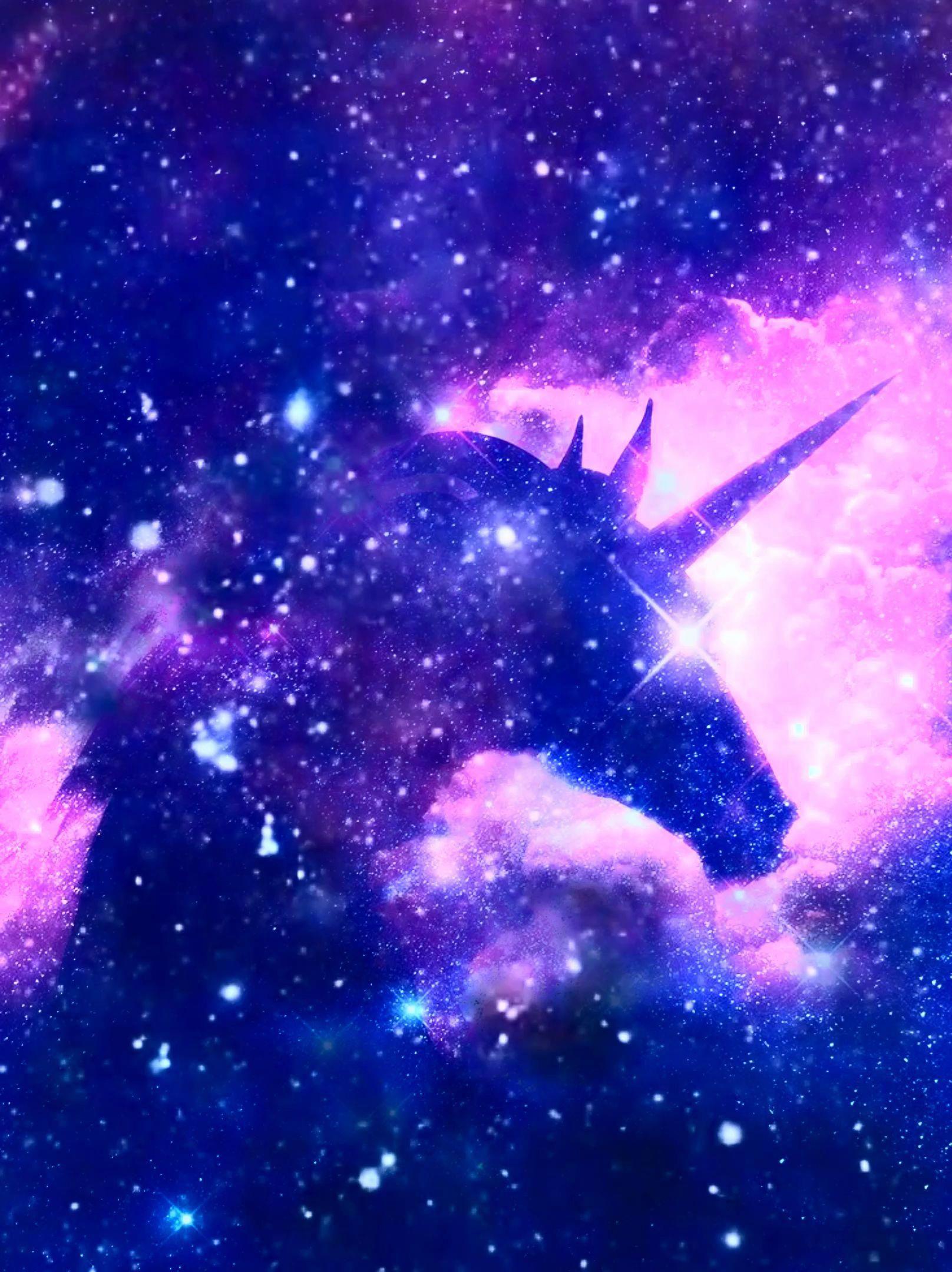 1616x2160 Unicorn. Galaxies wallpaper, Unicorn wallpaper cute, Galaxy phone wallpaper