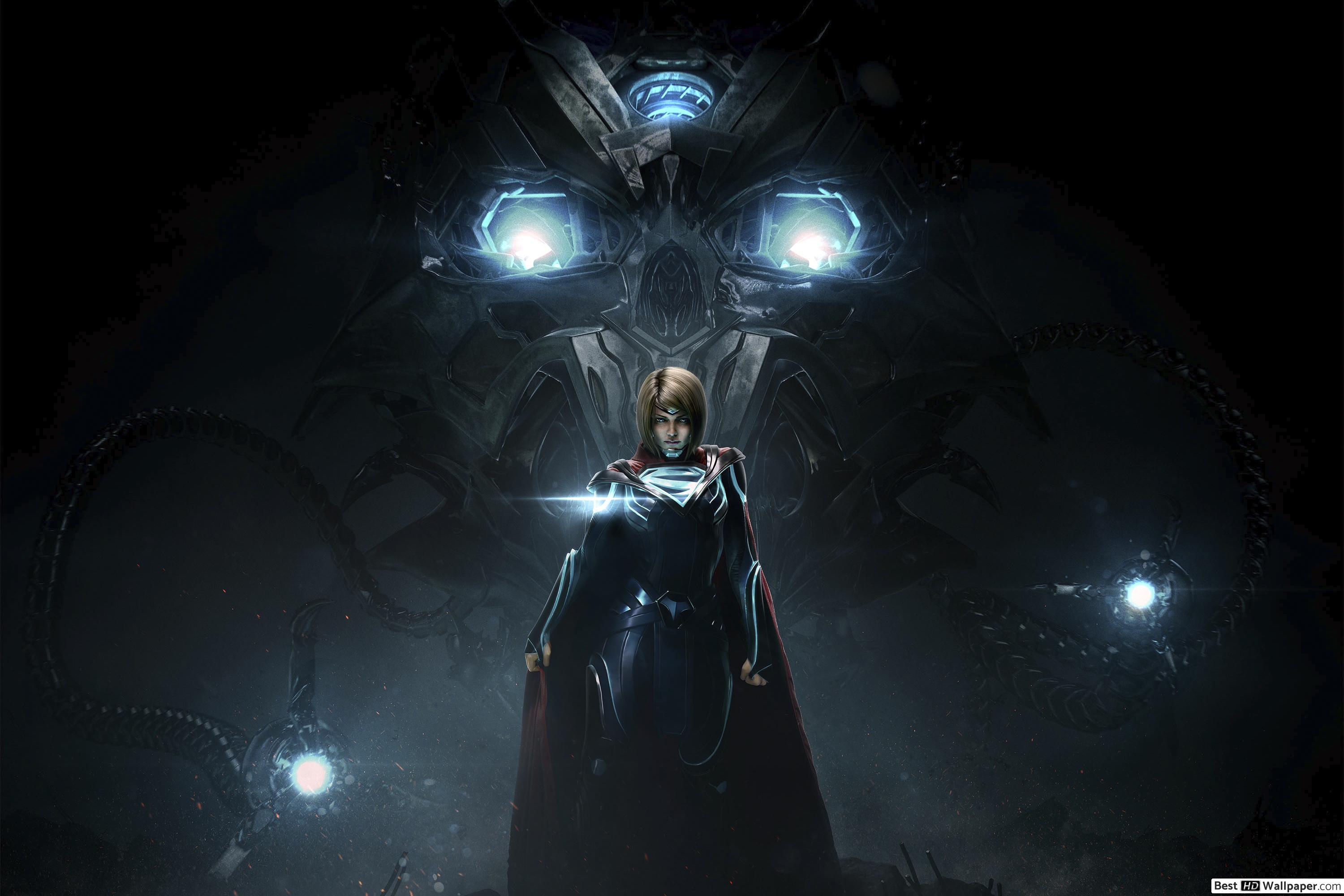 3000x2000 Injustice 2 game HD wallpaper download
