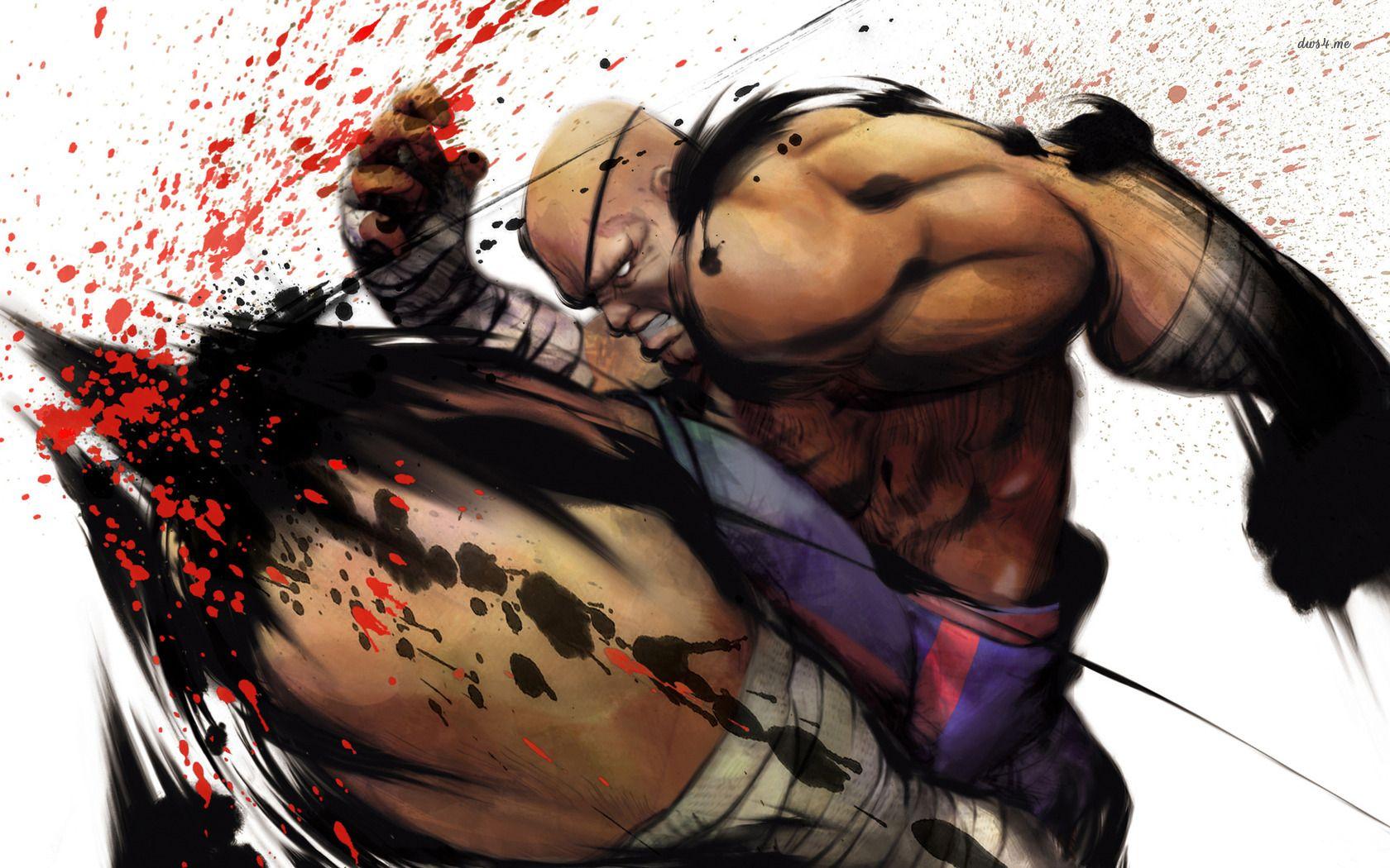1680x1050 Sagat Fighter HD wallpaper. Street fighter wallpaper, Street fighter, Sagat street fighter