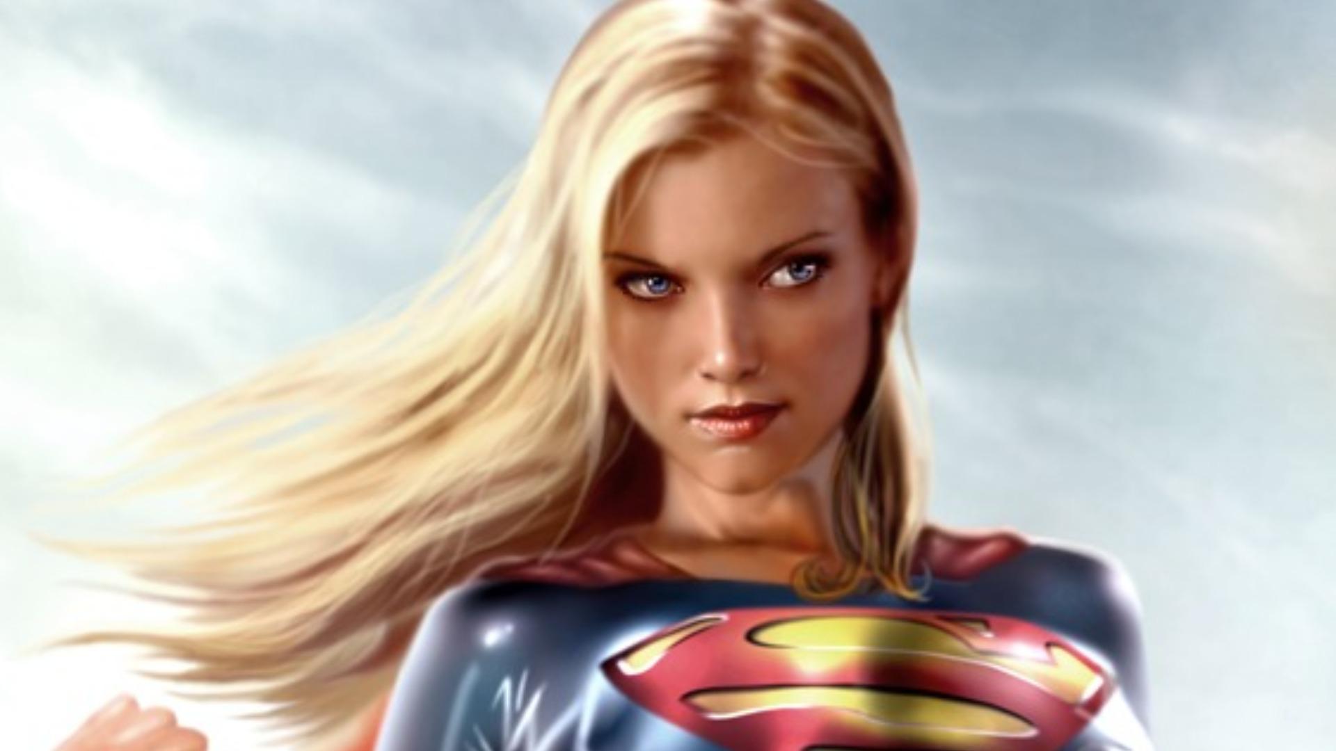 1920x1080 Supergirl HD Wallpaper