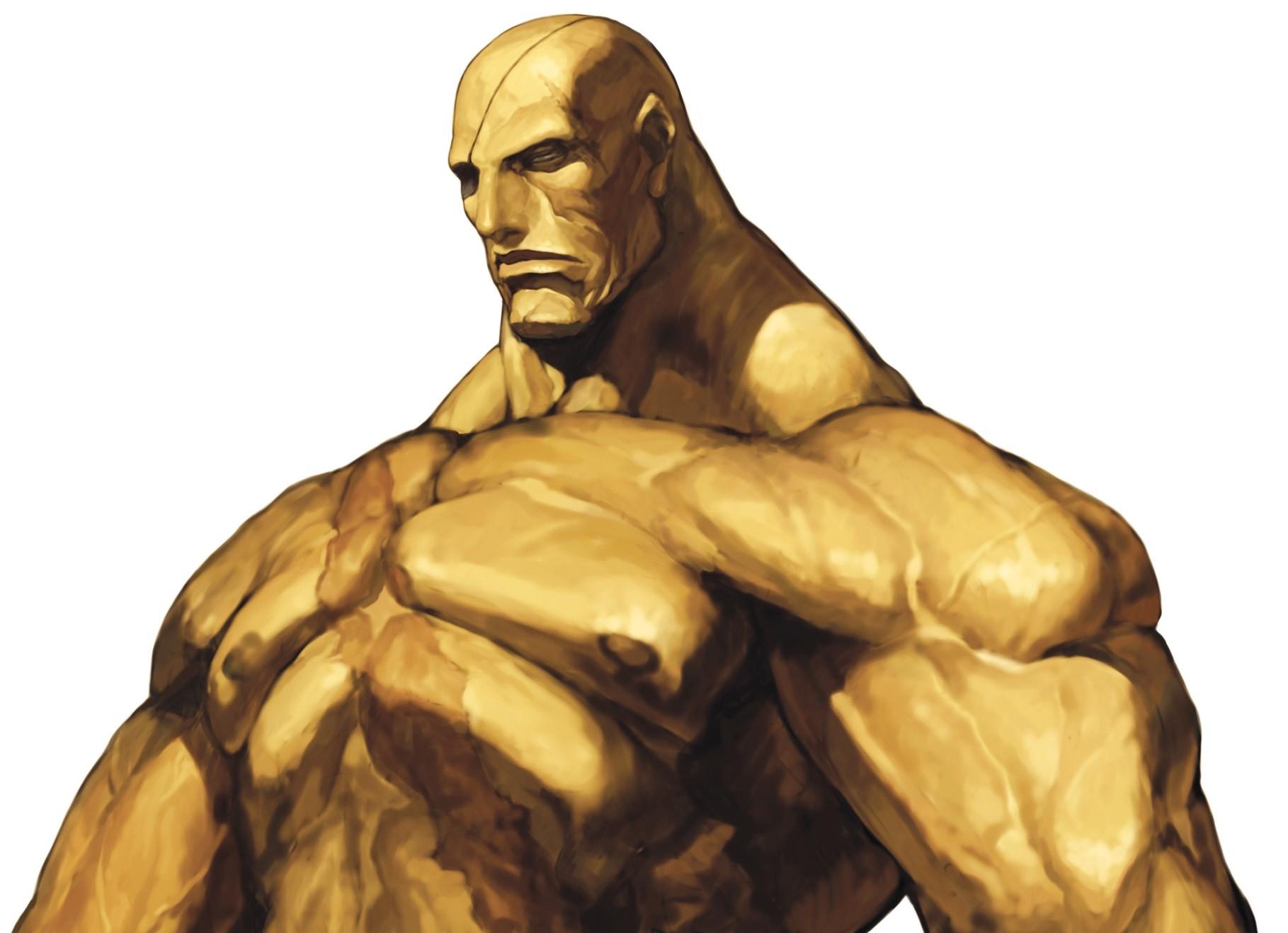 1819x1317 sagat artwork street fighter iii