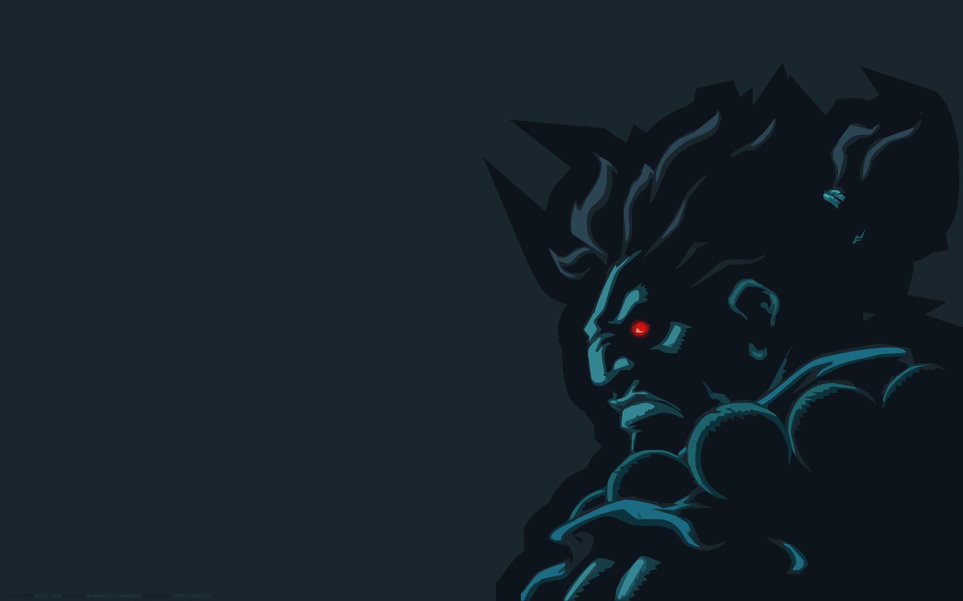 1920x1200 Akuma HD Wallpaper