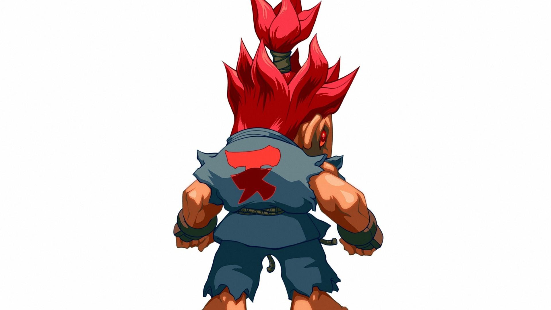 1920x1080 Street Fighter Akuma Wallpaper HD