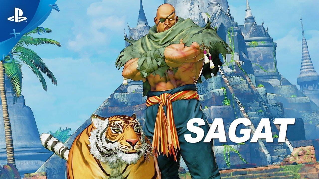 1280x720 Street Fighter V: Arcade Edition