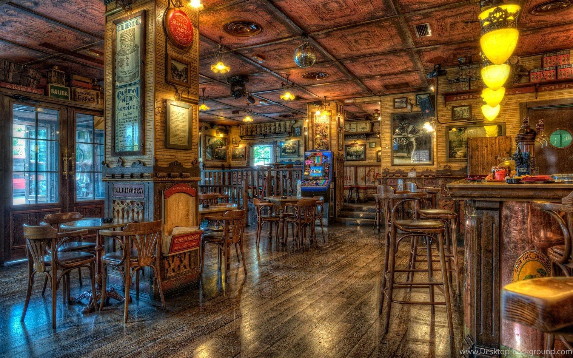 1920x1200 Top Old West Saloon HD Wallpaper Desktop Background