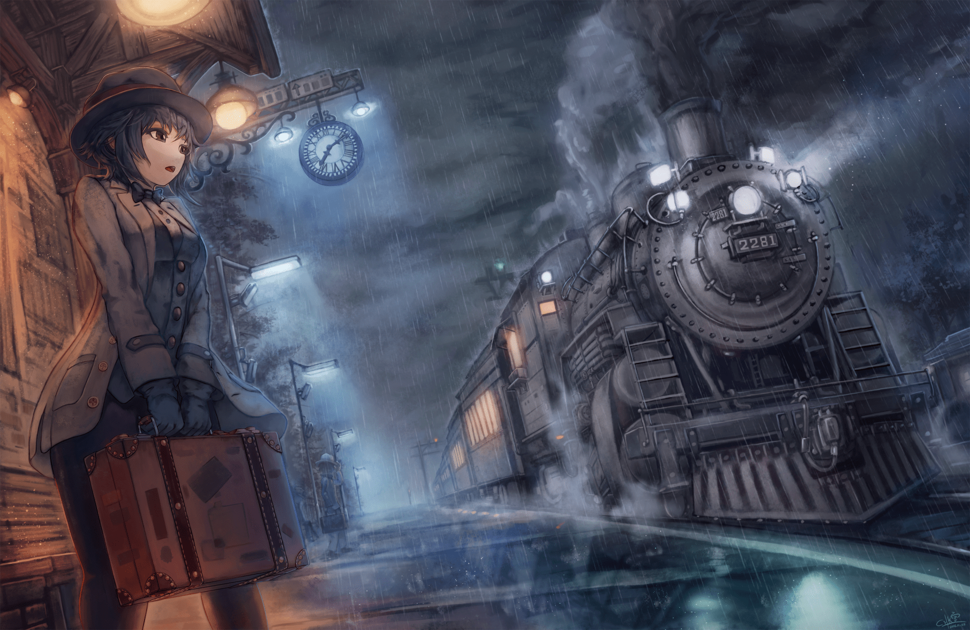 1920x1248 steampunk