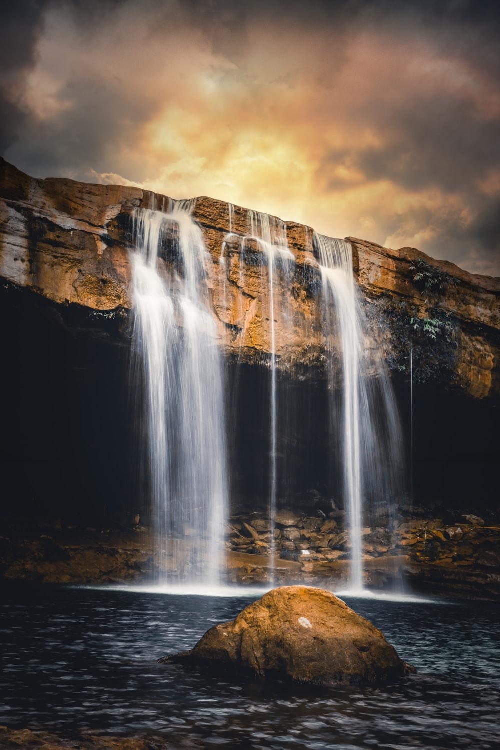 1000x1500 Waterfall Image [Stunning!]. Download Free Picture