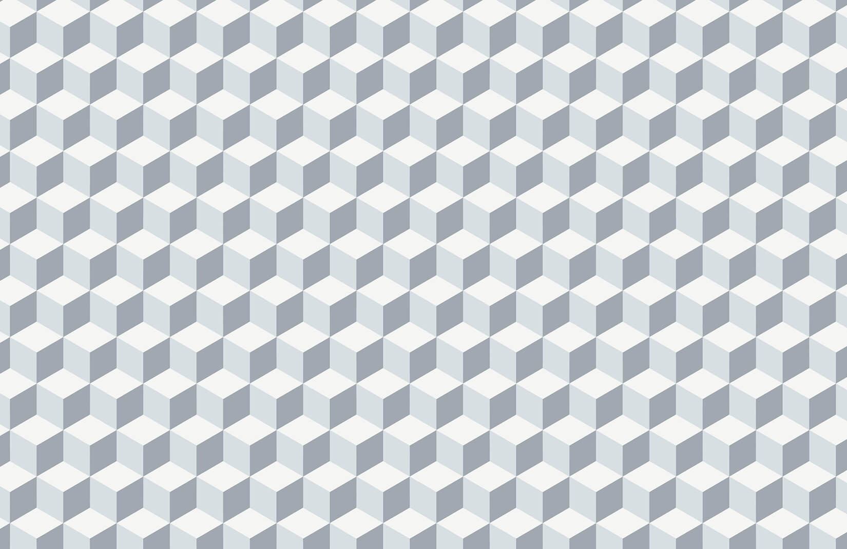 1650x1070 Geometric 3D Cube Wallpaper Mural