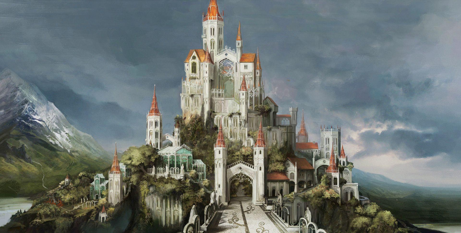 Blood Castle Wallpapers Top Free Blood Castle Backgrounds