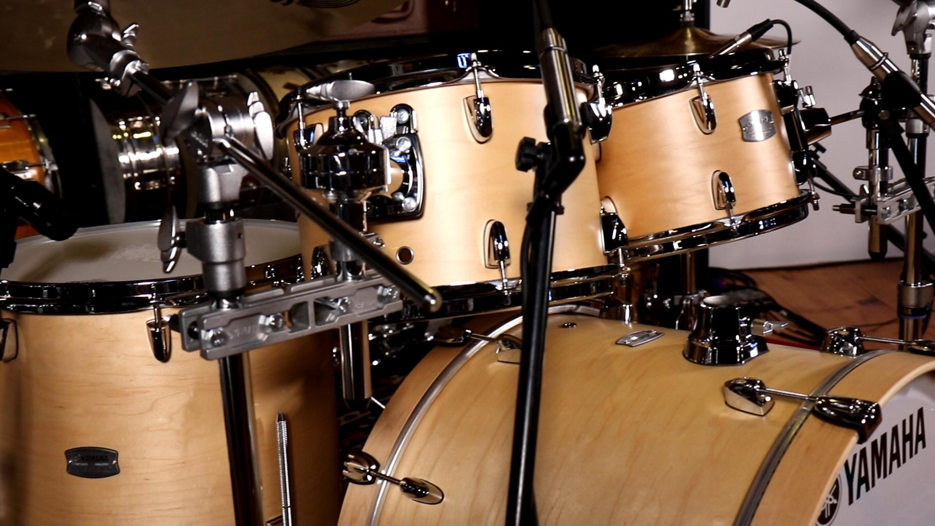 1920x1080 Yamaha Drums Review: Drum Sets with Video!