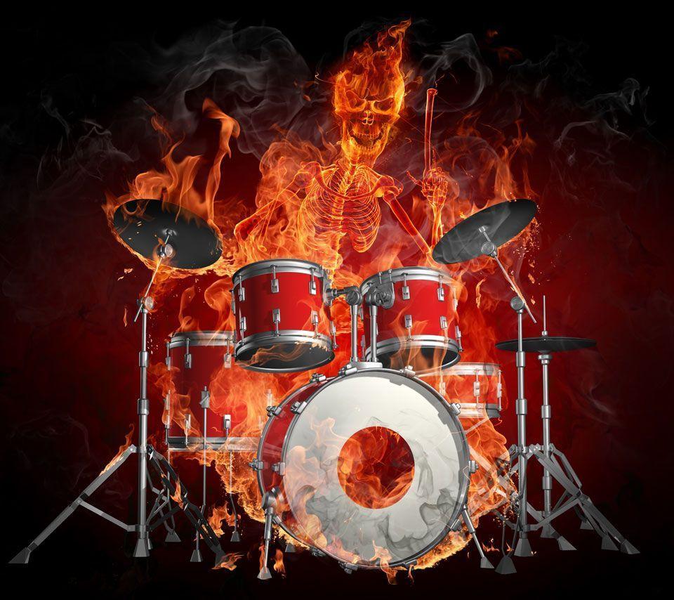 960x854 Drums Wallpaper, HD Drums Background