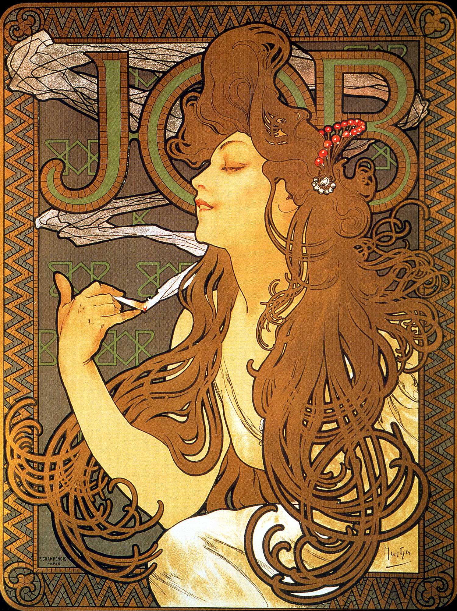 1500x2005 Alphonse Mucha