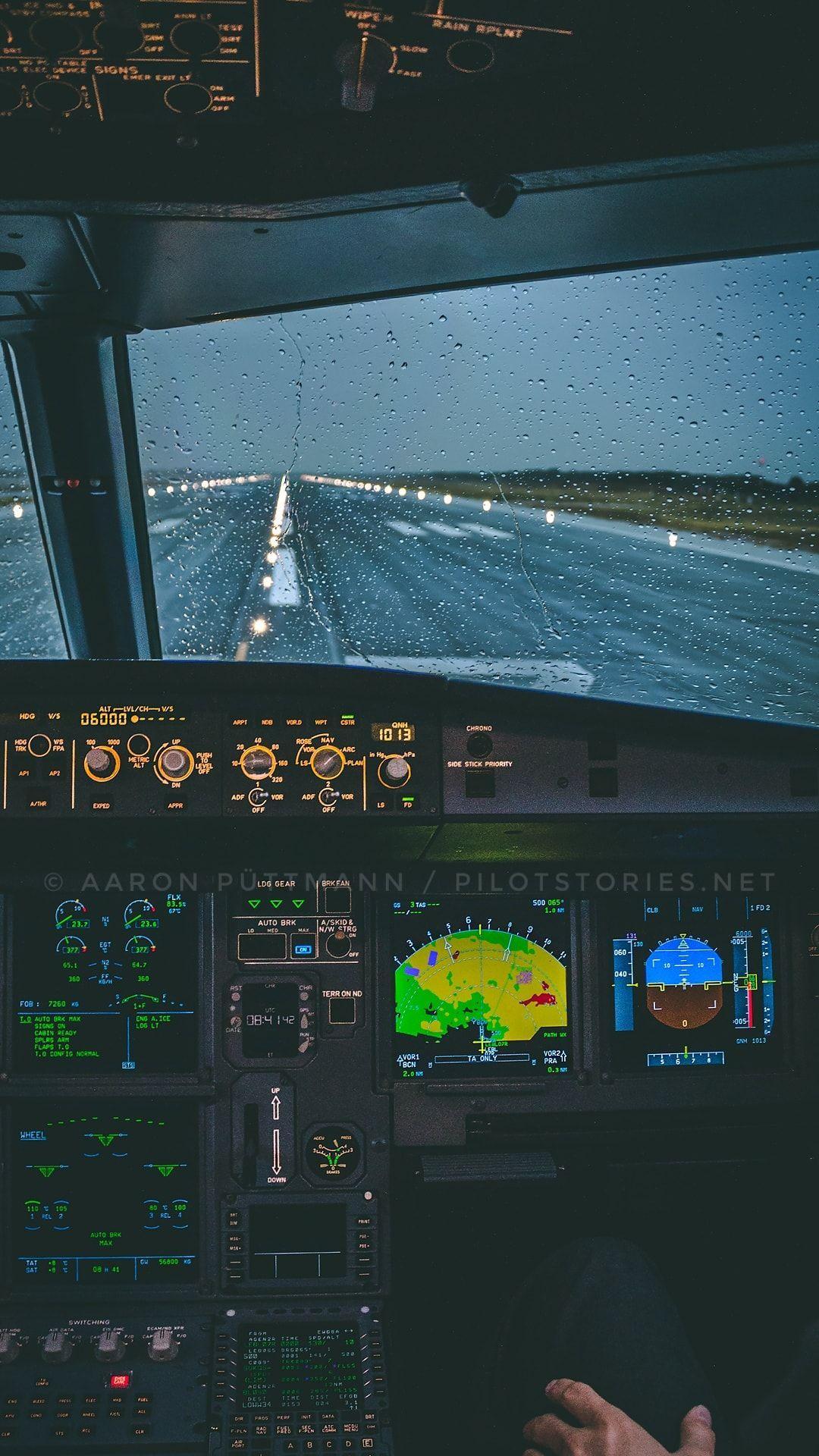 1080x1920 Smartphone Aircraft Wallpaper