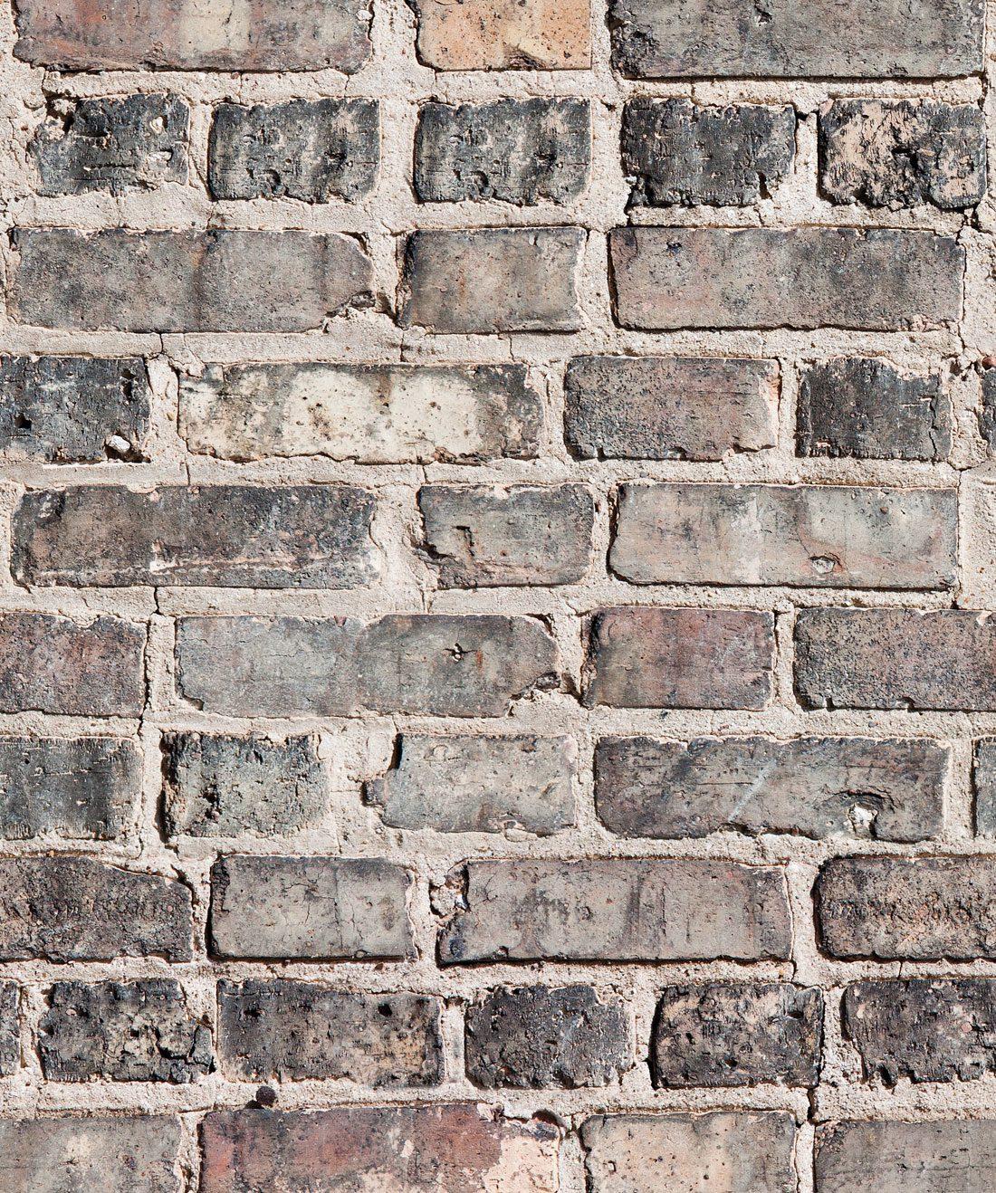1100x1318 Vintage Bricks Wallpaper • Realistic & Authentic