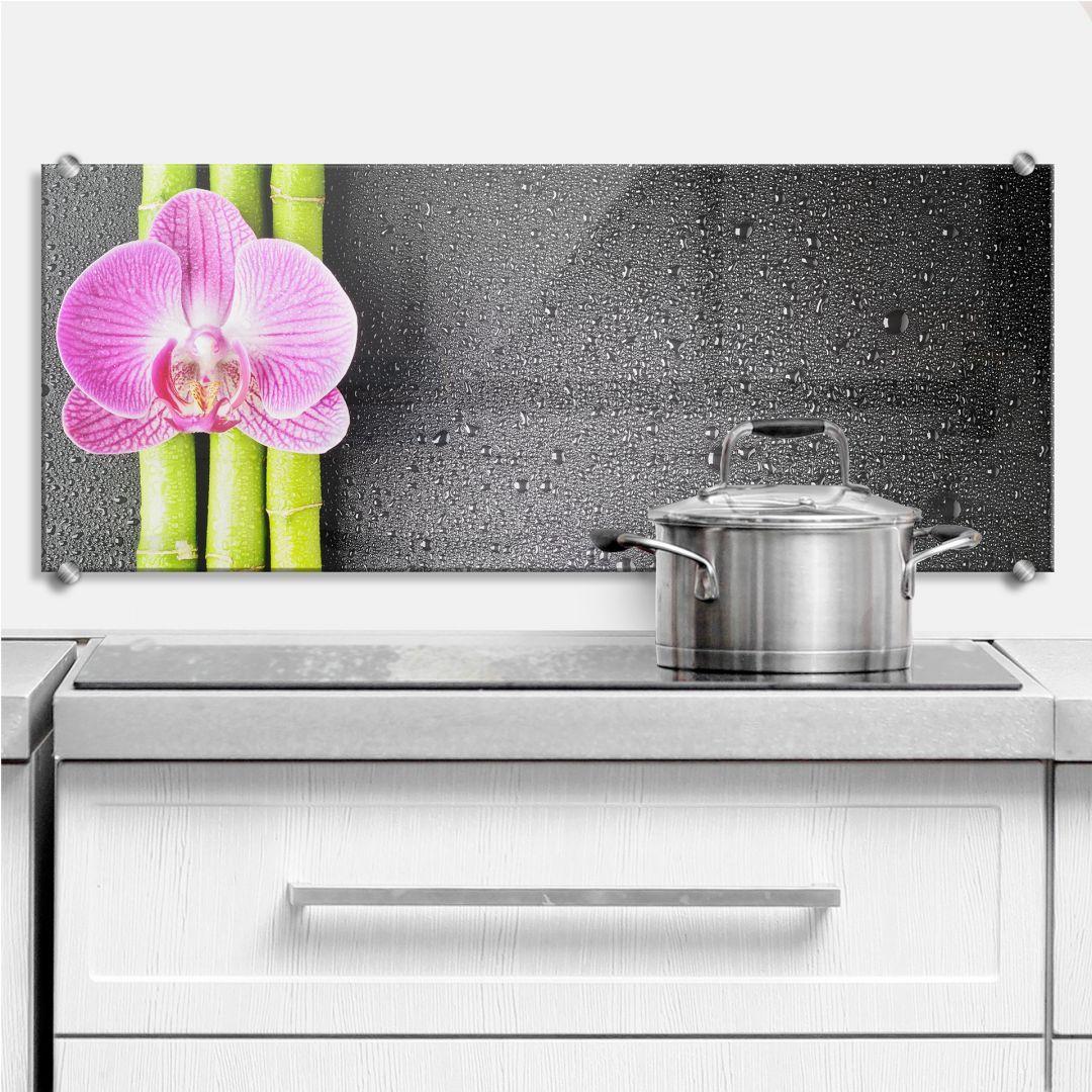 1080x1080 Orchid and Bamboo