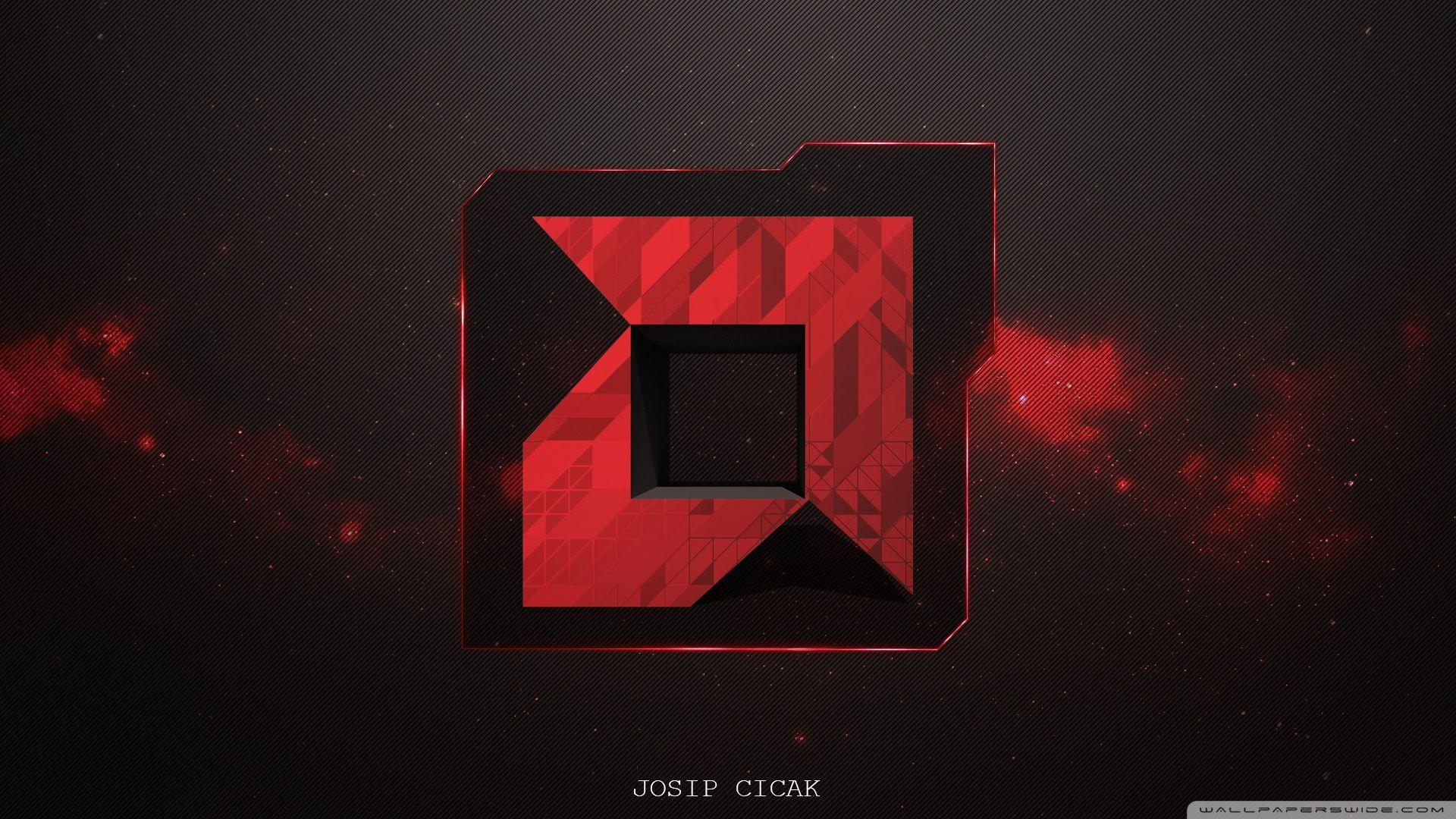 1920x1080 AMD Wallpaper
