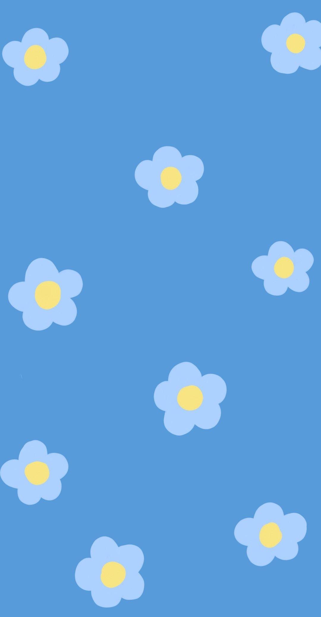 1080x2075 Hippie Flower Wallpaper