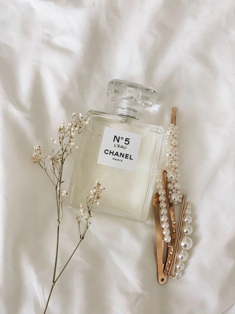810x1080 Chanel No. 5. Cream aesthetic, White aesthetic, Perfume