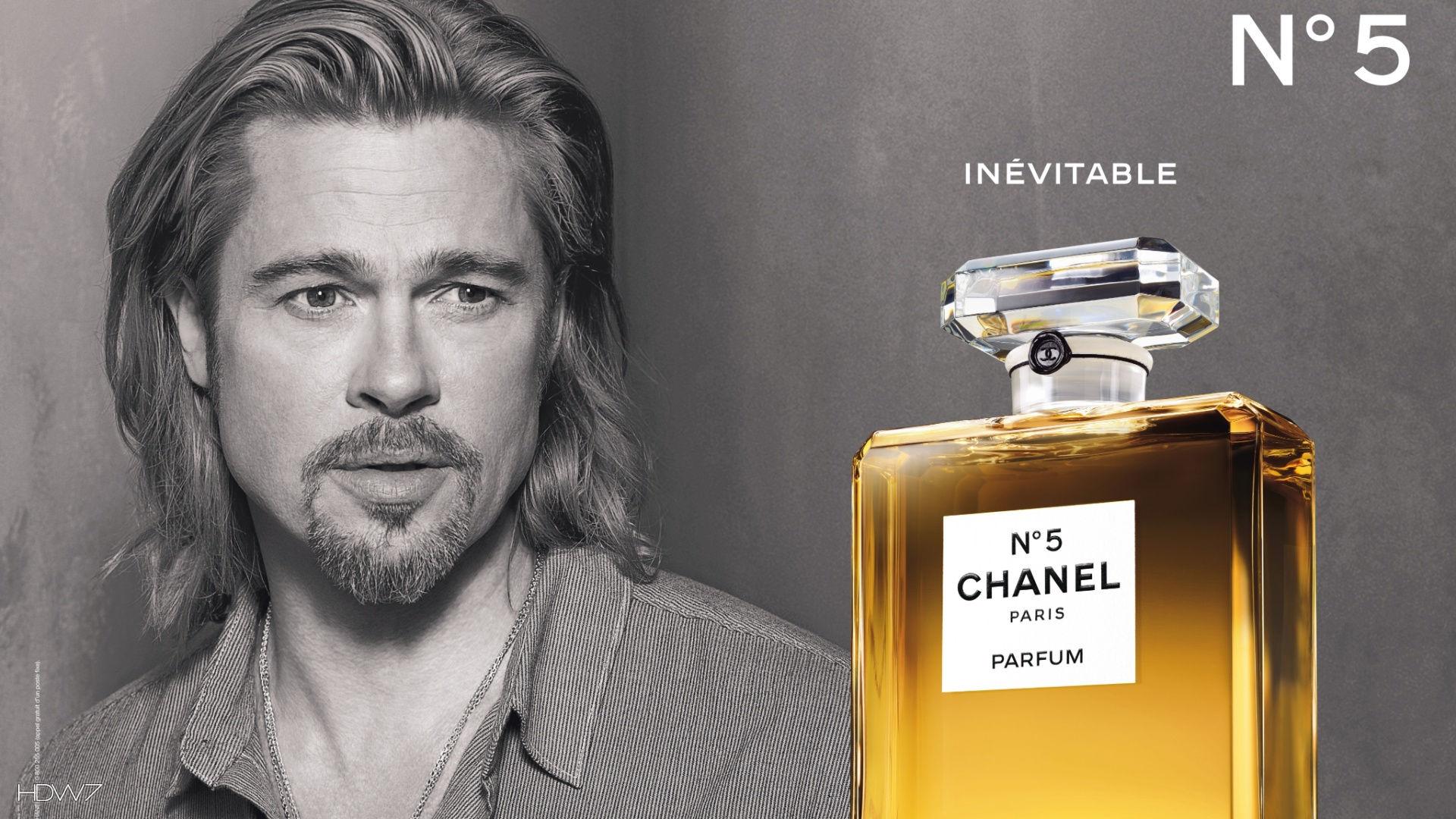 1920x1080 chanel no 5 parfum paris bradd pitt commercial. HD wallpaper gallery