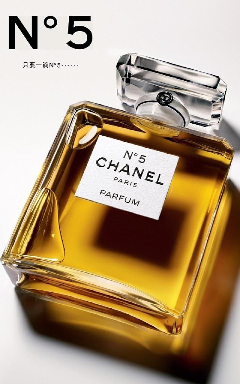 800x1280 Android Best Wallpaper: N°5 Chanel Fragrance Android Best Wallpaper