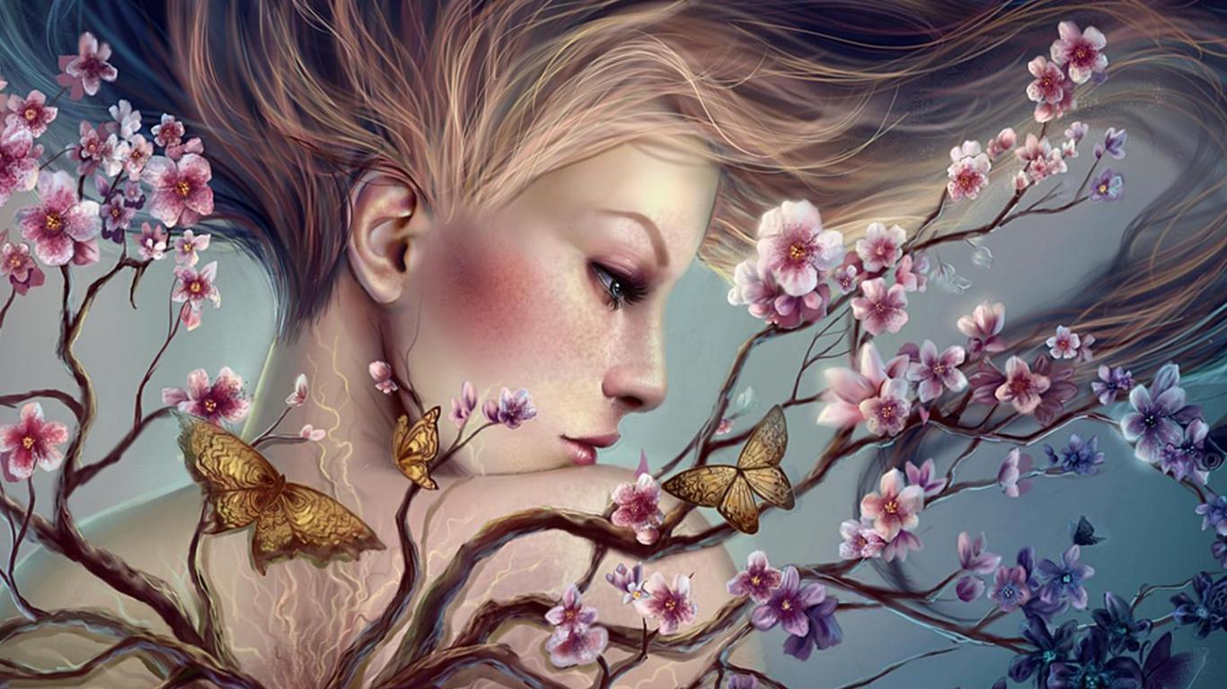 1366x768 Free download Flower fairy 158594 High Quality and Resolution Wallpaper on [1440x900] for your Desktop, Mobile & Tablet. Explore Flower Fairies Wallpaper. Beautiful Fairies Wallpaper, Dark Fairies Wallpaper, Disney Fairies Wallpaper