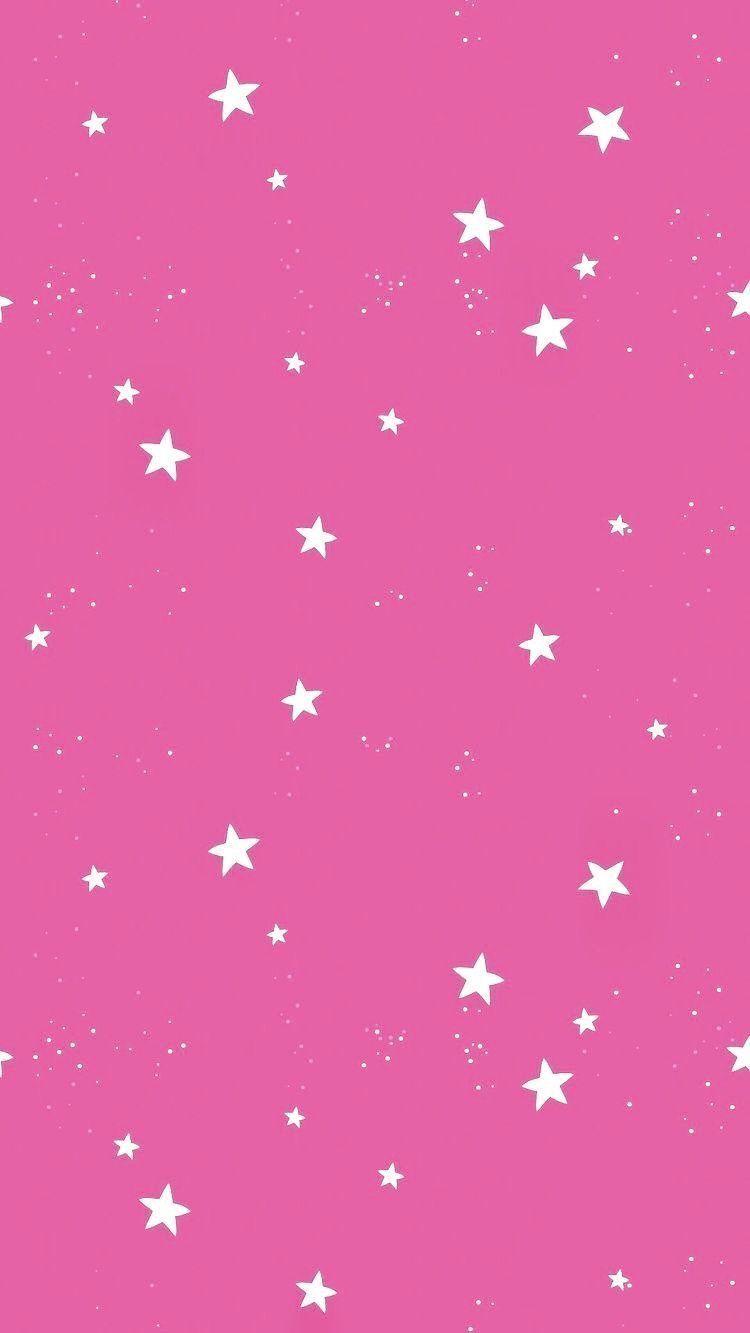 Pink Star Wallpapers Top Free Pink Star Backgrounds WallpaperAccess