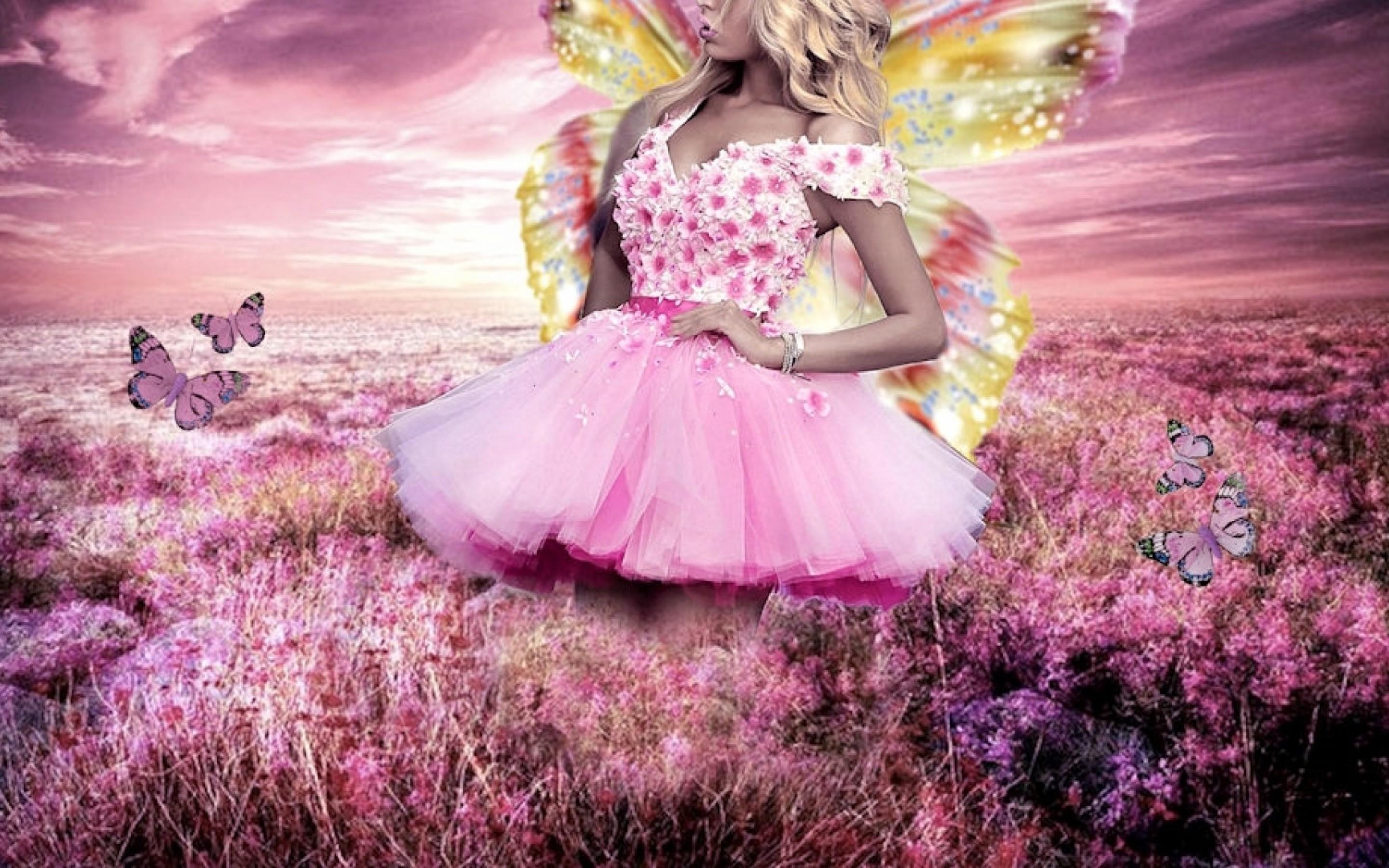 2880x1800 Flower Fairy HD Wallpaper 15 Retina Macbook Pro Wallpaper .net