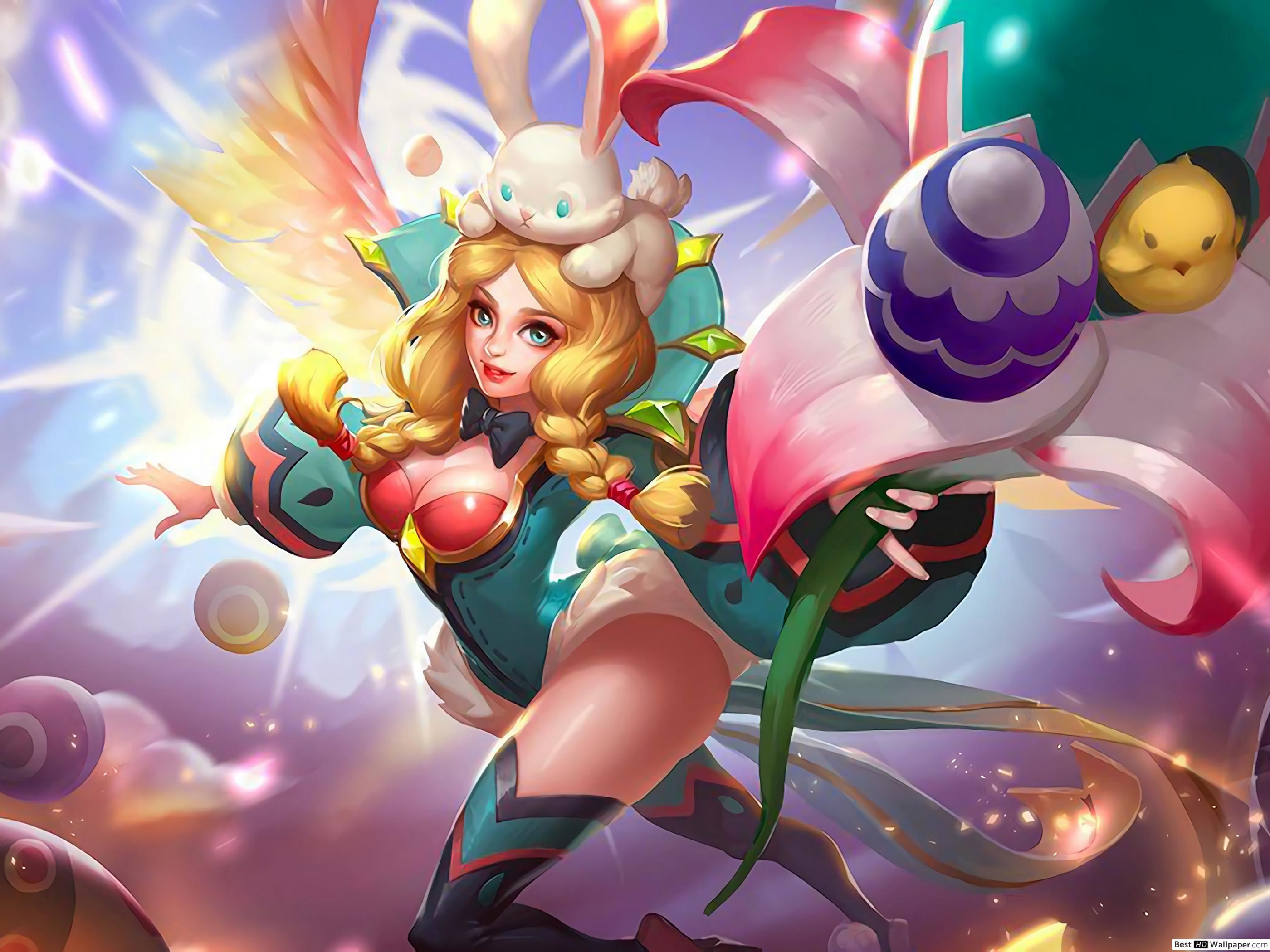 2800x2100 Flower Fairy 'Rafaela' Legends (ML) HD wallpaper download