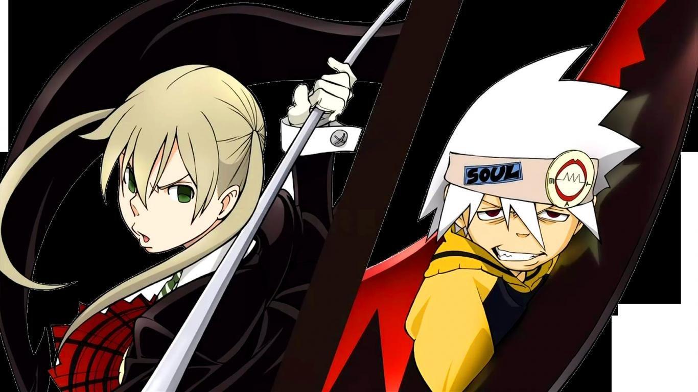 1366x768 Soul Eater wallpaper 1366x768 (laptop) desktop background