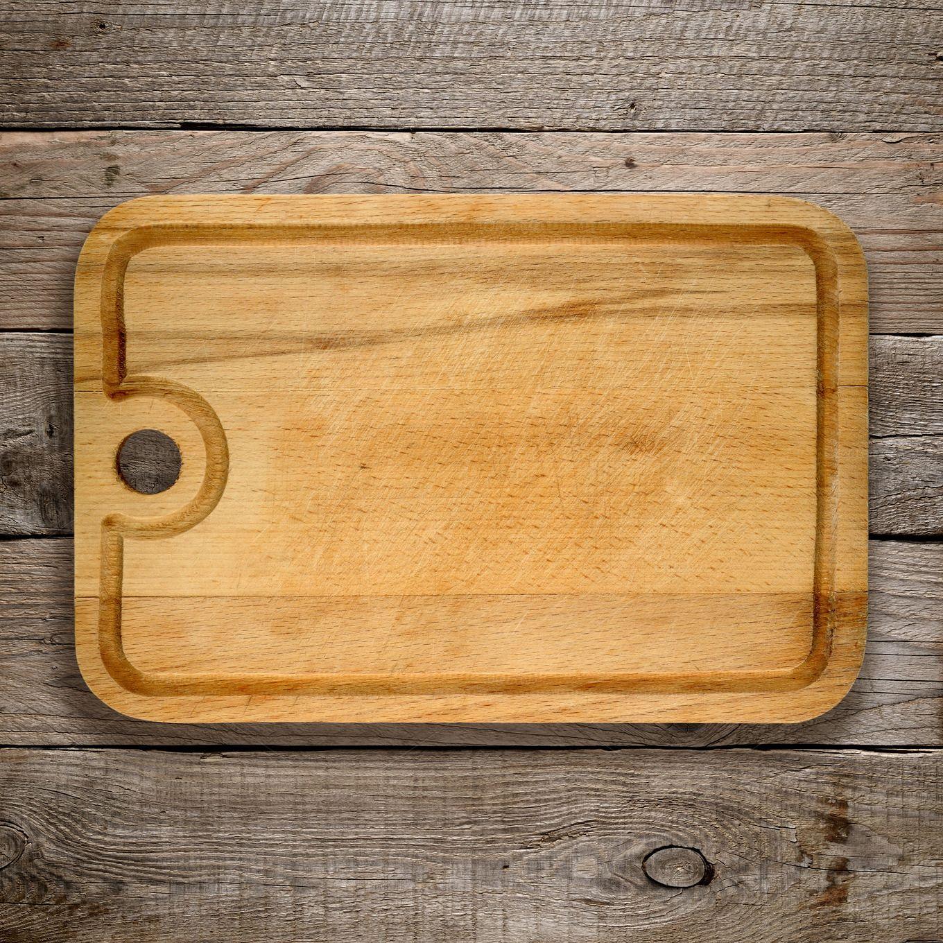 1360x1360 Chopping board on old wood. Old wood, Chopping board, Wood