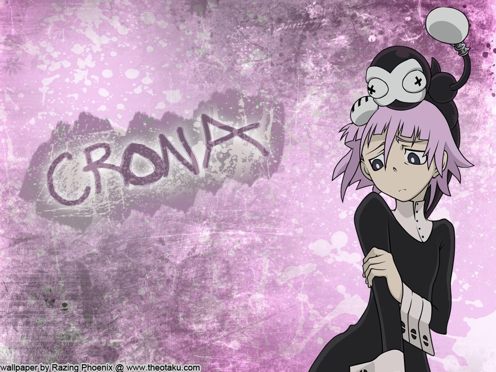 1024x768 Soul Eater Crona Wallpaper