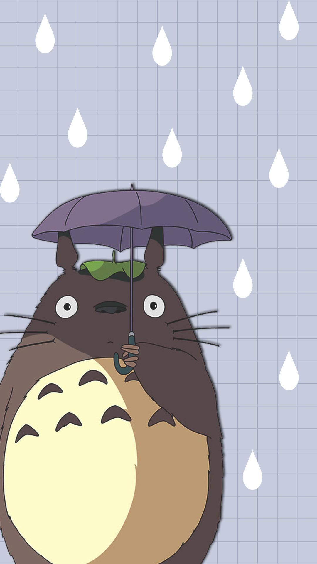 1080x1920 Studio Ghibli Png