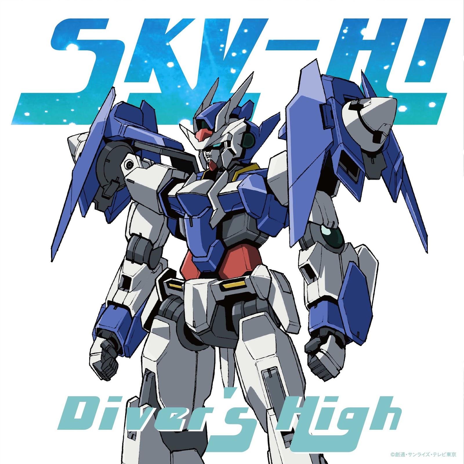 1600x1599 Gundam Build Divers Wallpaper. DOWNLOAD WALLPAPER ANIME. GAMBAR ANIME HD