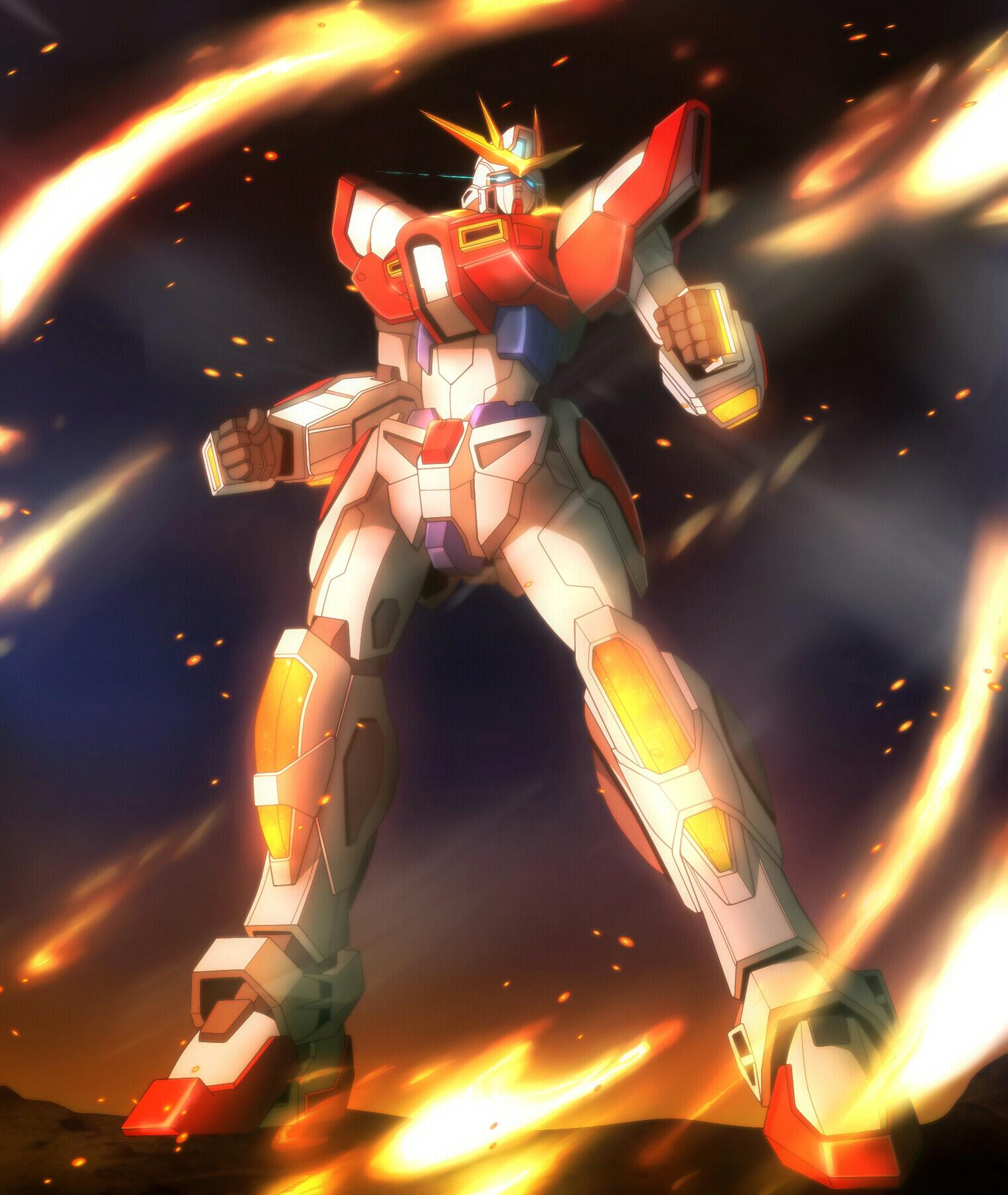 1518x1800 Gundam