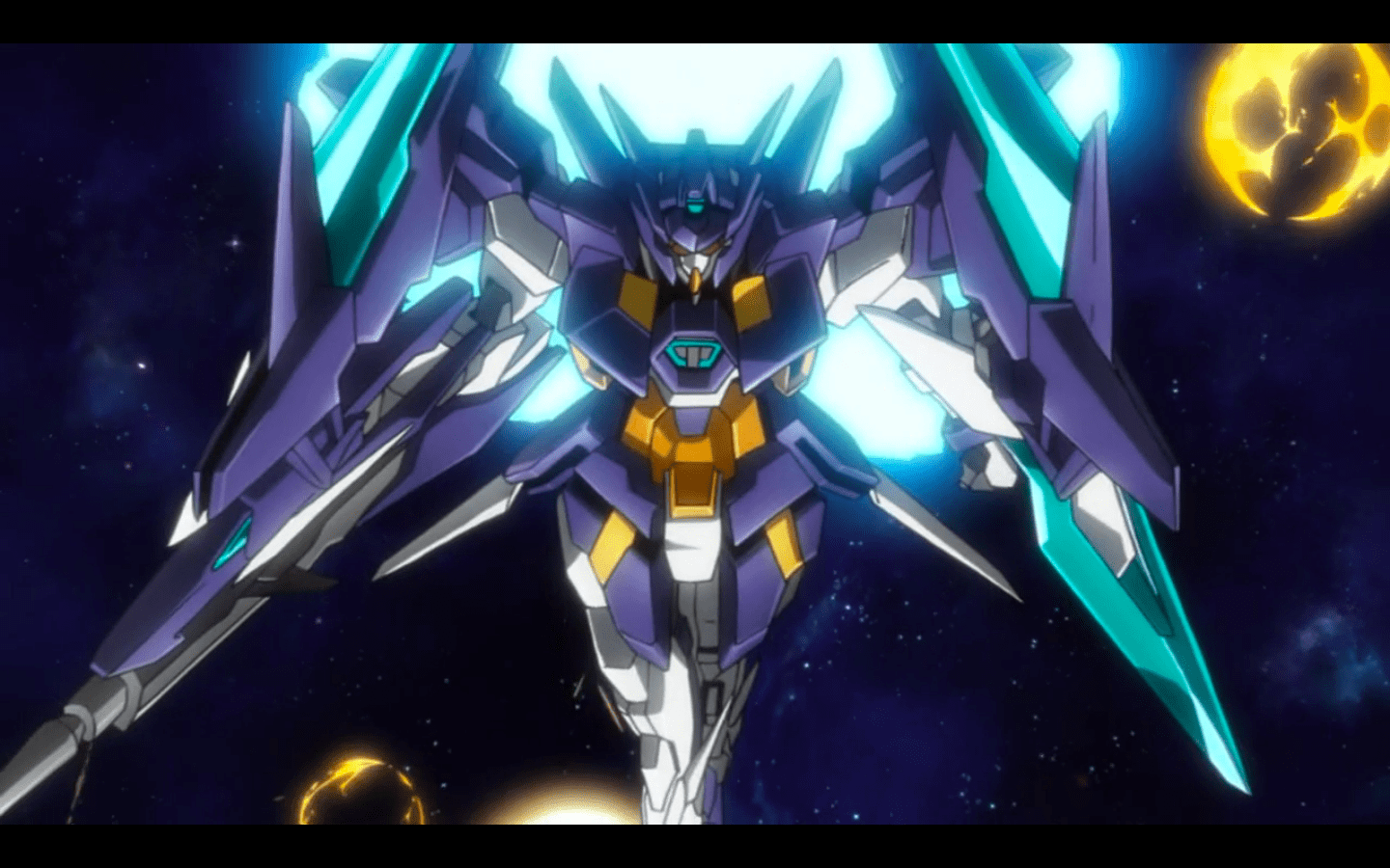 1440x900 Sunrise Announces Gundam Build Divers Kits Collection News and Reviews