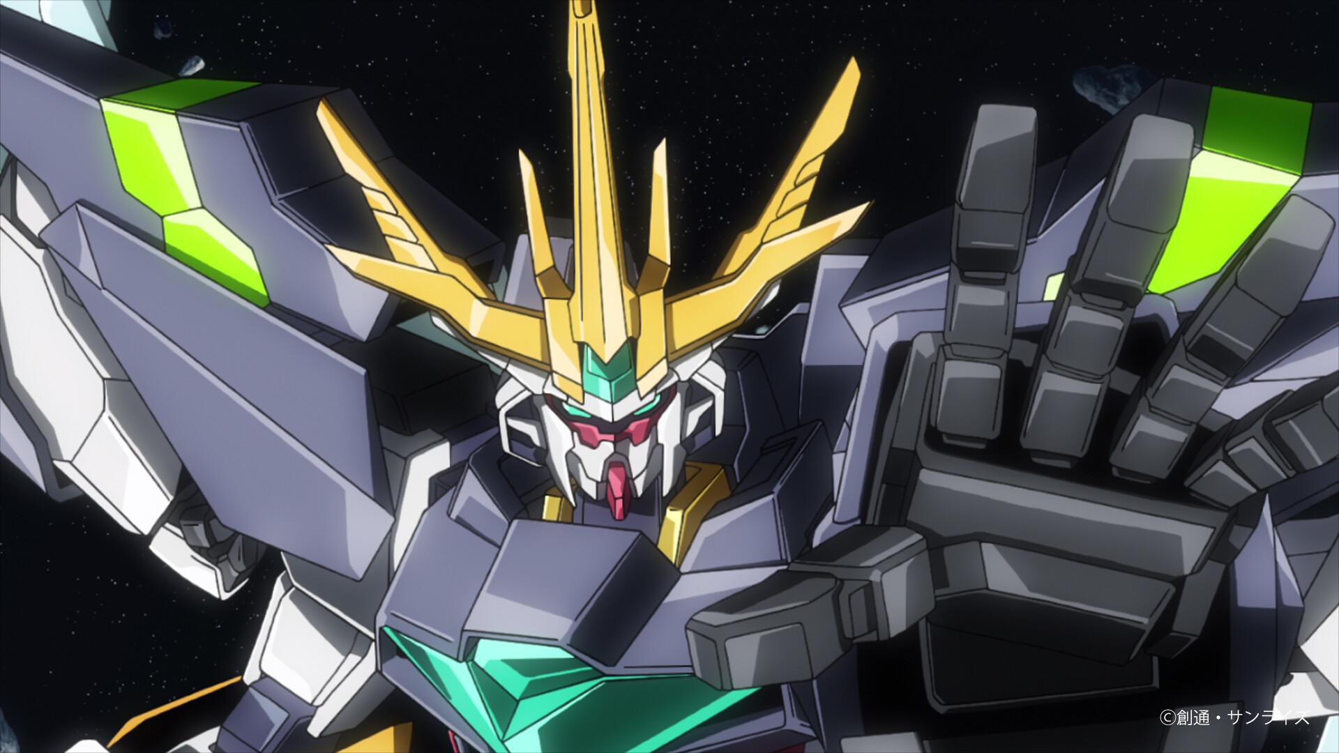 1920x1080 Gundam Build Divers Re:RISE Wallpaper Anime Image Board